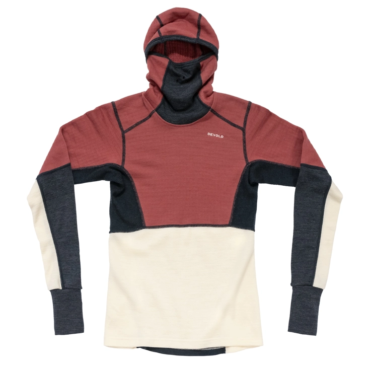 DEVOLD  Expedition Arctic Pro Hoodie Wmn
