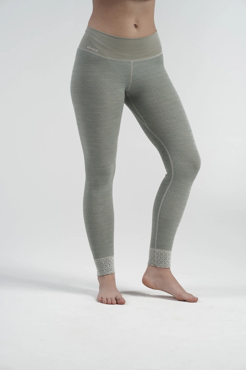DEVOLD  Kvitegga Merino 230 Longs Wmn - 13