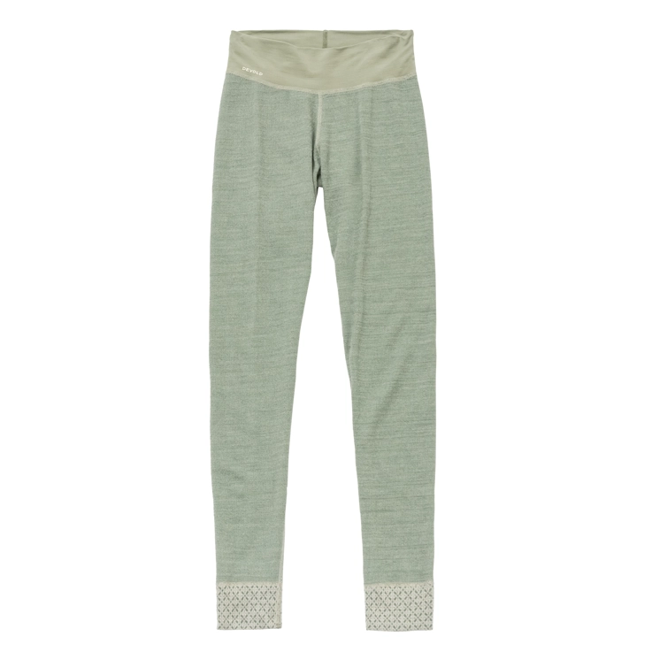 DEVOLD  Kvitegga Merino 230 Longs Wmn - 4