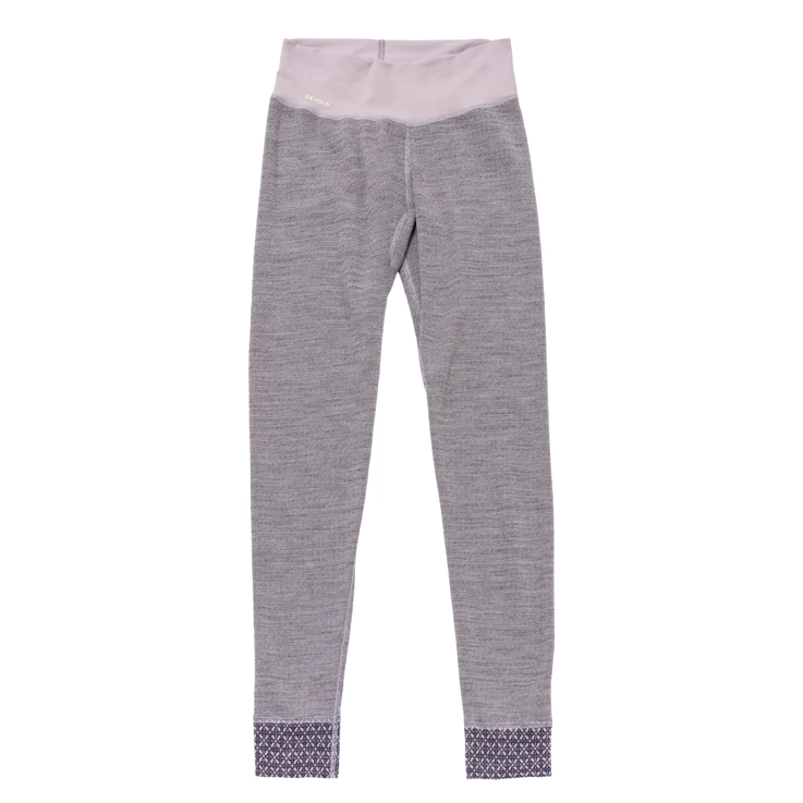 DEVOLD  Kvitegga Merino 230 Longs Wmn - 2