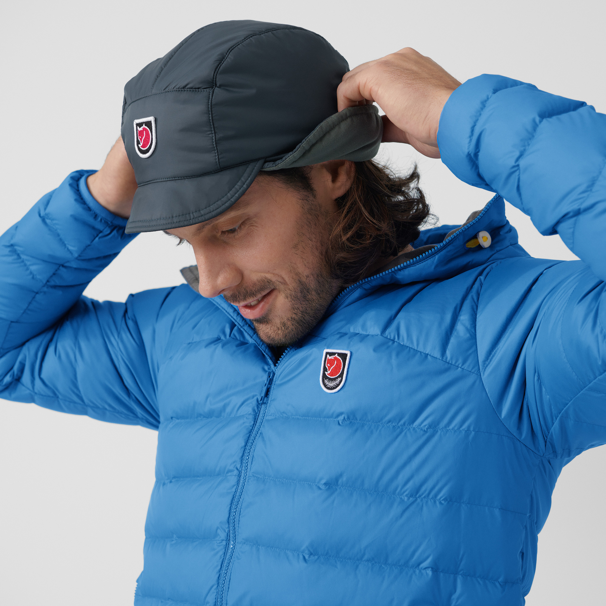 FJÄLLRÄVEN  Expedition Padded Cap - 6