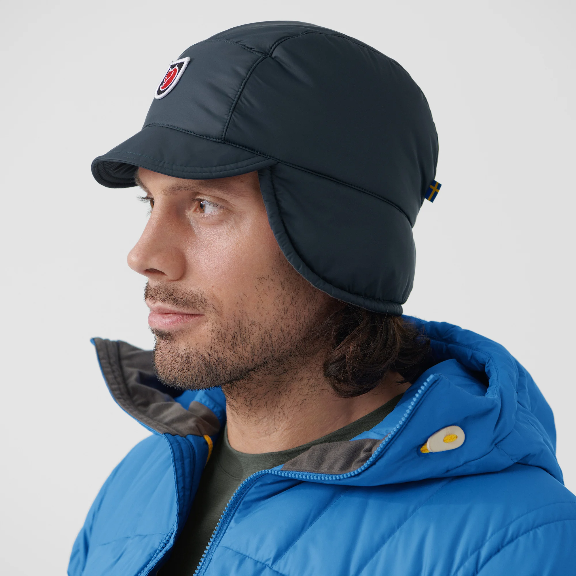 FJÄLLRÄVEN  Expedition Padded Cap - 4