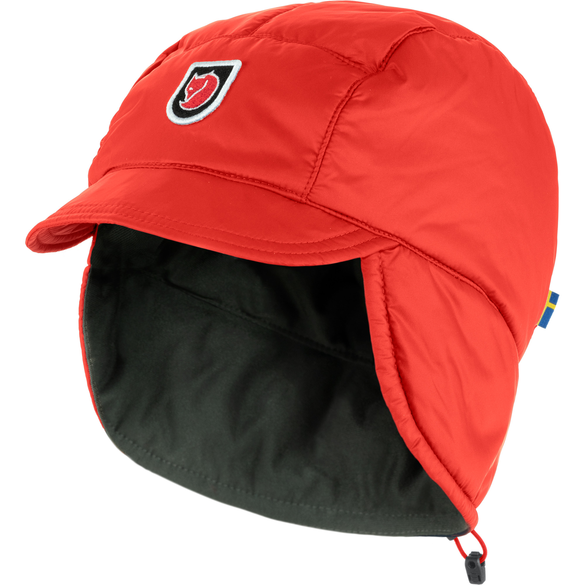 FJÄLLRÄVEN  Expedition Padded Cap - 2