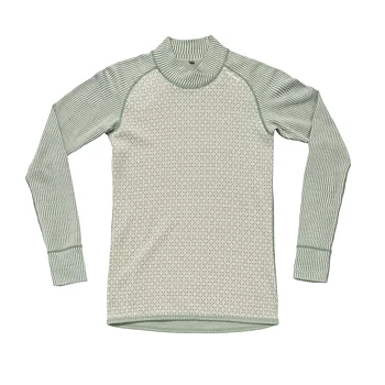 DEVOLD  Kvitegga Merino Cross Neck Wmn