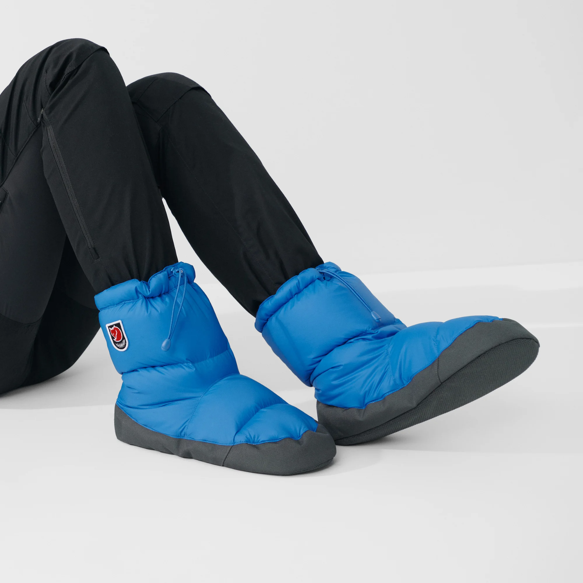 FJÄLLRÄVEN  Expedition Down Booties  - 3