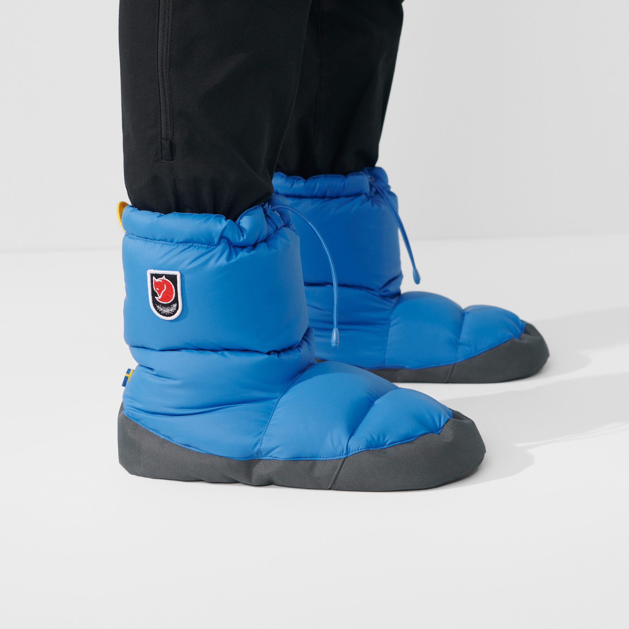 FJÄLLRÄVEN  Expedition Down Booties  - 4
