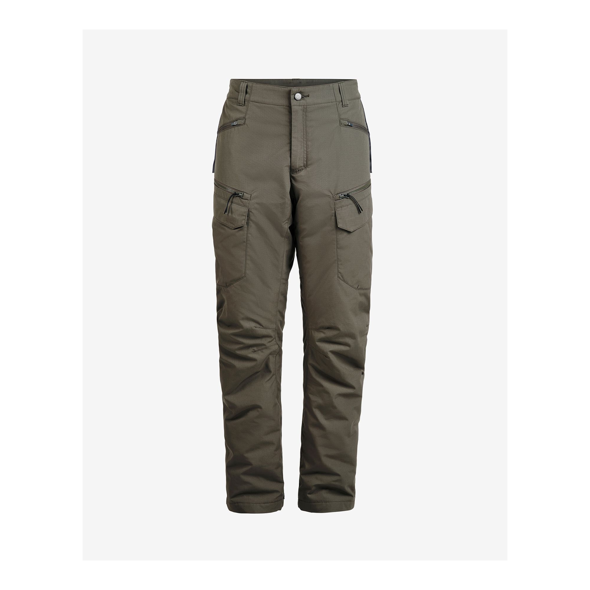 Lundhags Fulu Cargo Insulated Pant M Friluftsbyxor - 4