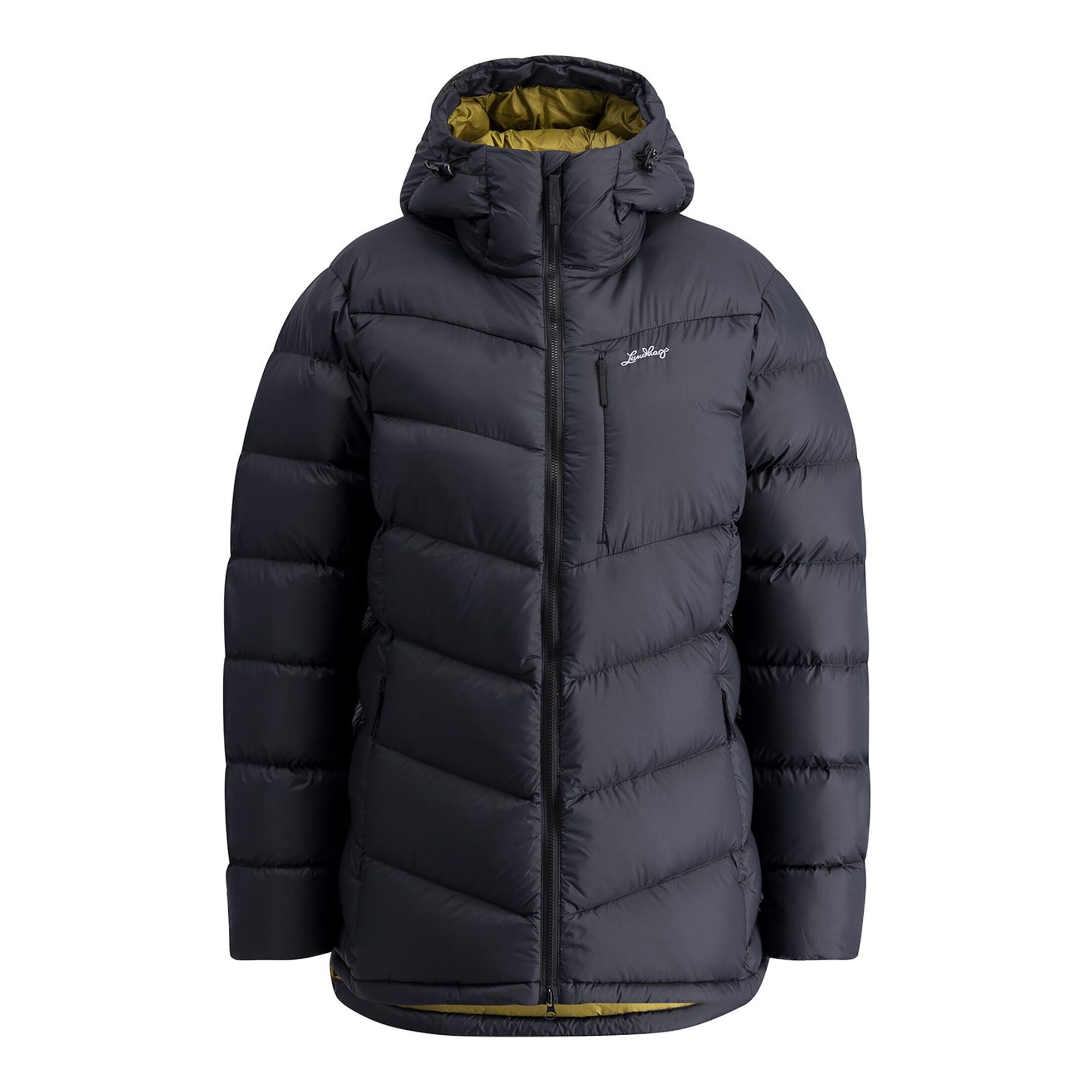 Lundhags Fulu Down Hooded Jacket W Vinterjacka