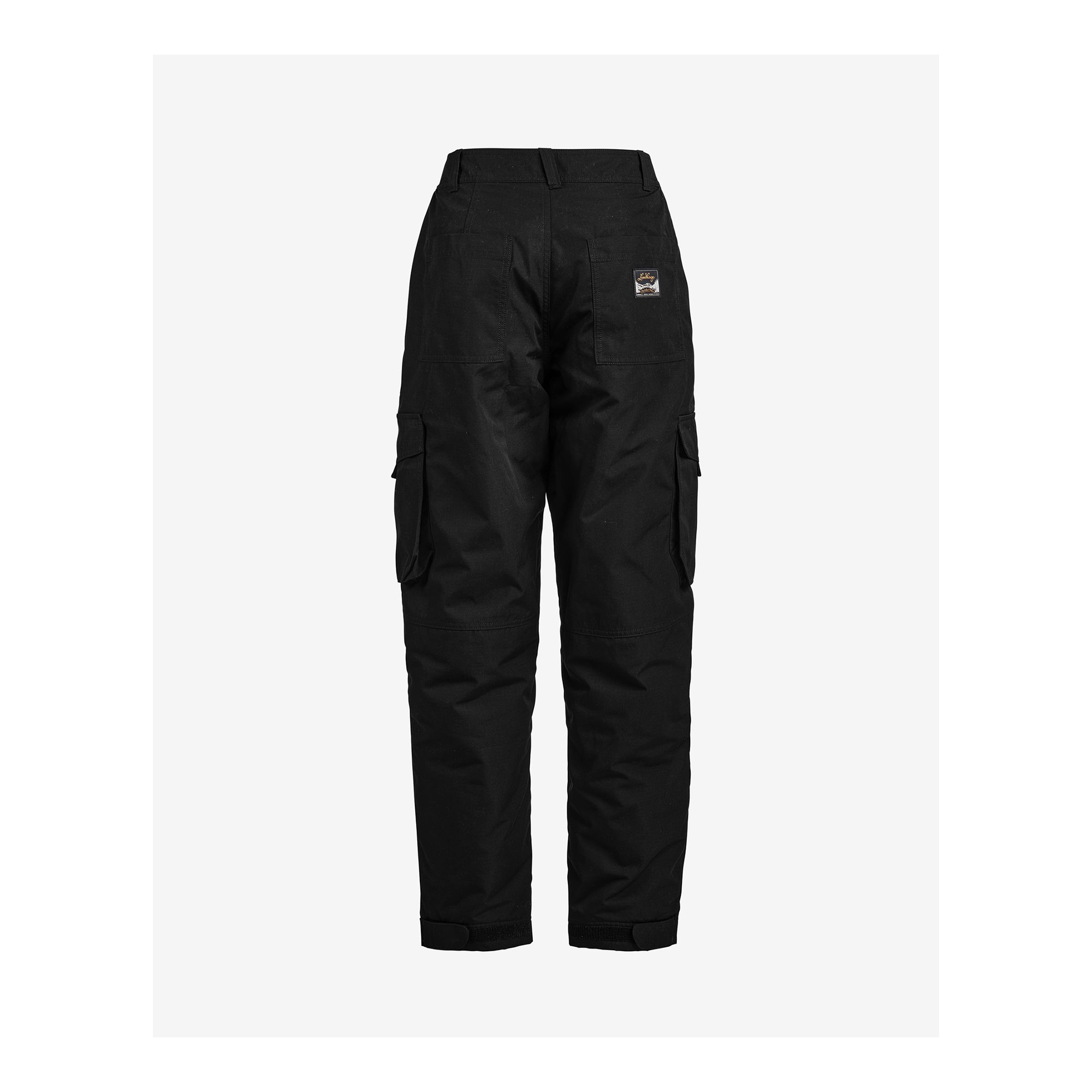 Lundhags Fulu Cargo Insulated Pant W Friluftsbyxor - 2