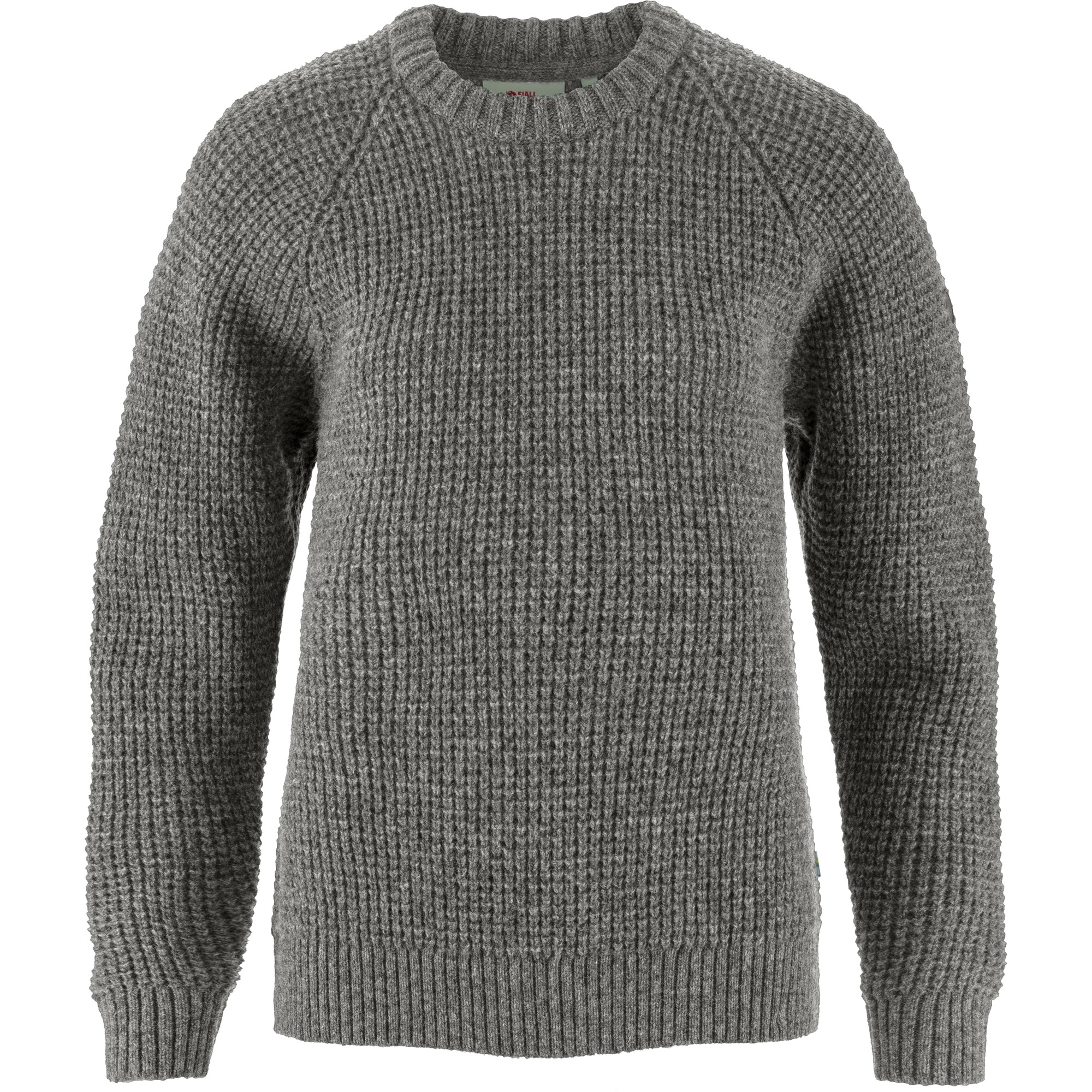 FJÄLLRÄVEN  Övik Waffle Knit W - 2