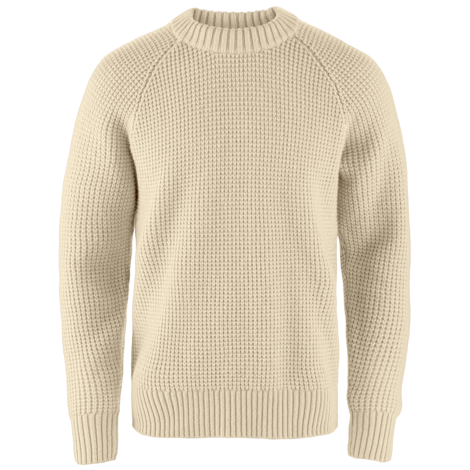 FJÄLLRÄVEN  Övik Waffle Knit M  - 2