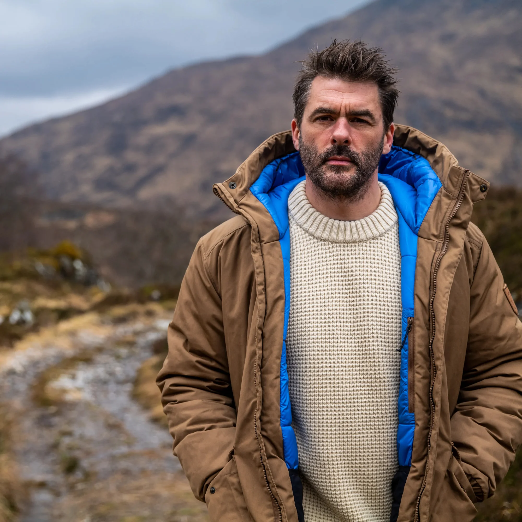 FJÄLLRÄVEN  Övik Waffle Knit M  - 6