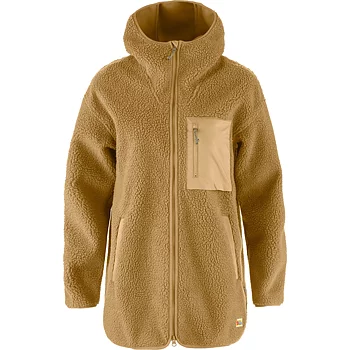 FJÄLLRÄVEN Vardag Pile Fleece Long W