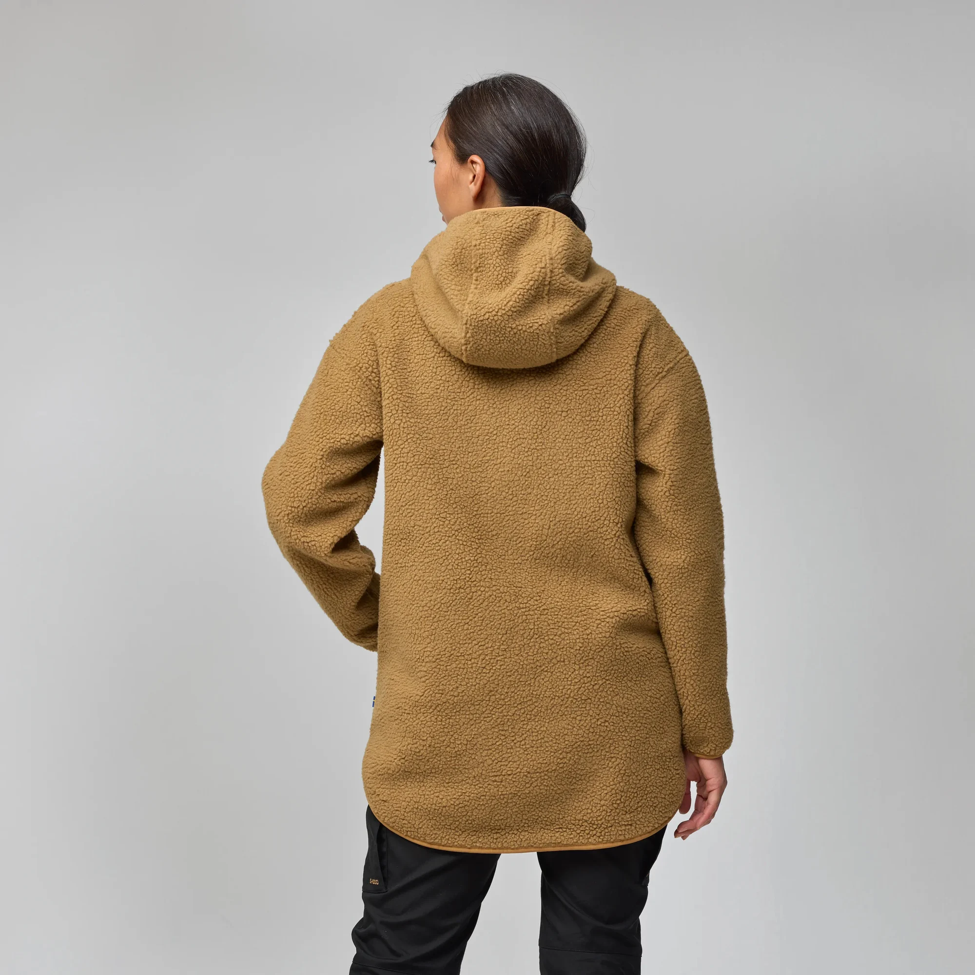 FJÄLLRÄVEN Vardag Pile Fleece Long W - 5