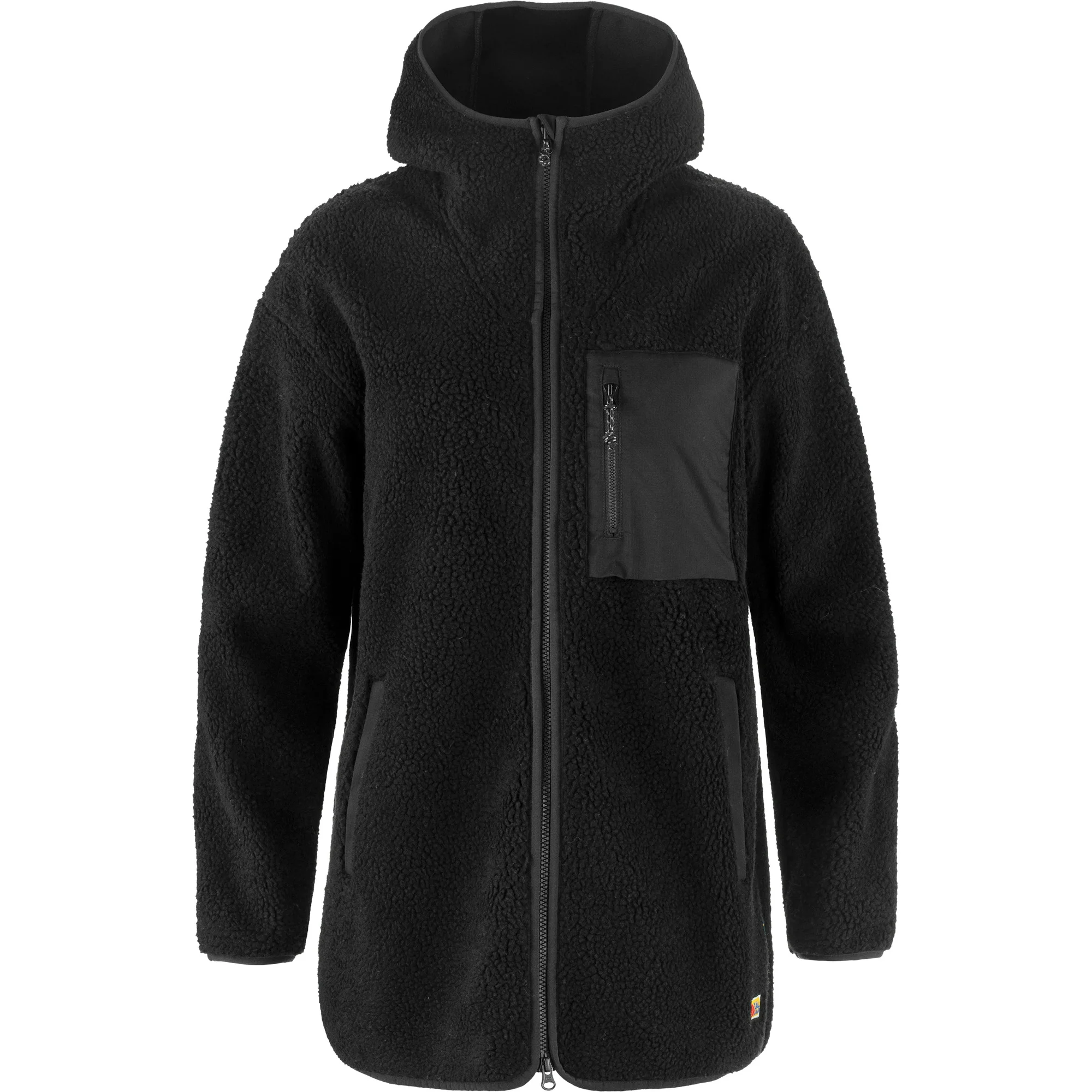 FJÄLLRÄVEN Vardag Pile Fleece Long W - 6