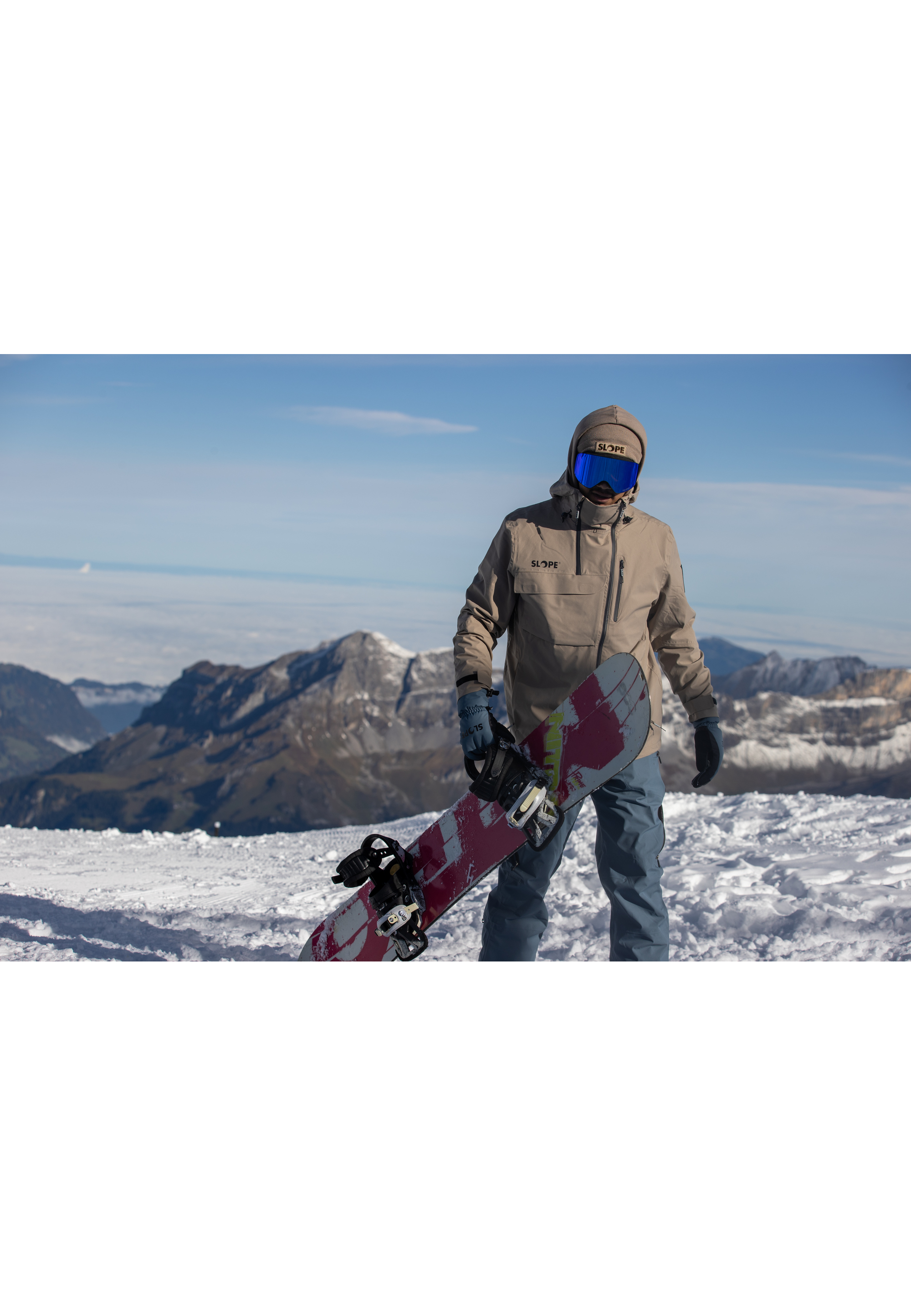 SLOPE ZukX M SKI JACKET M-PRO 15000 - 8