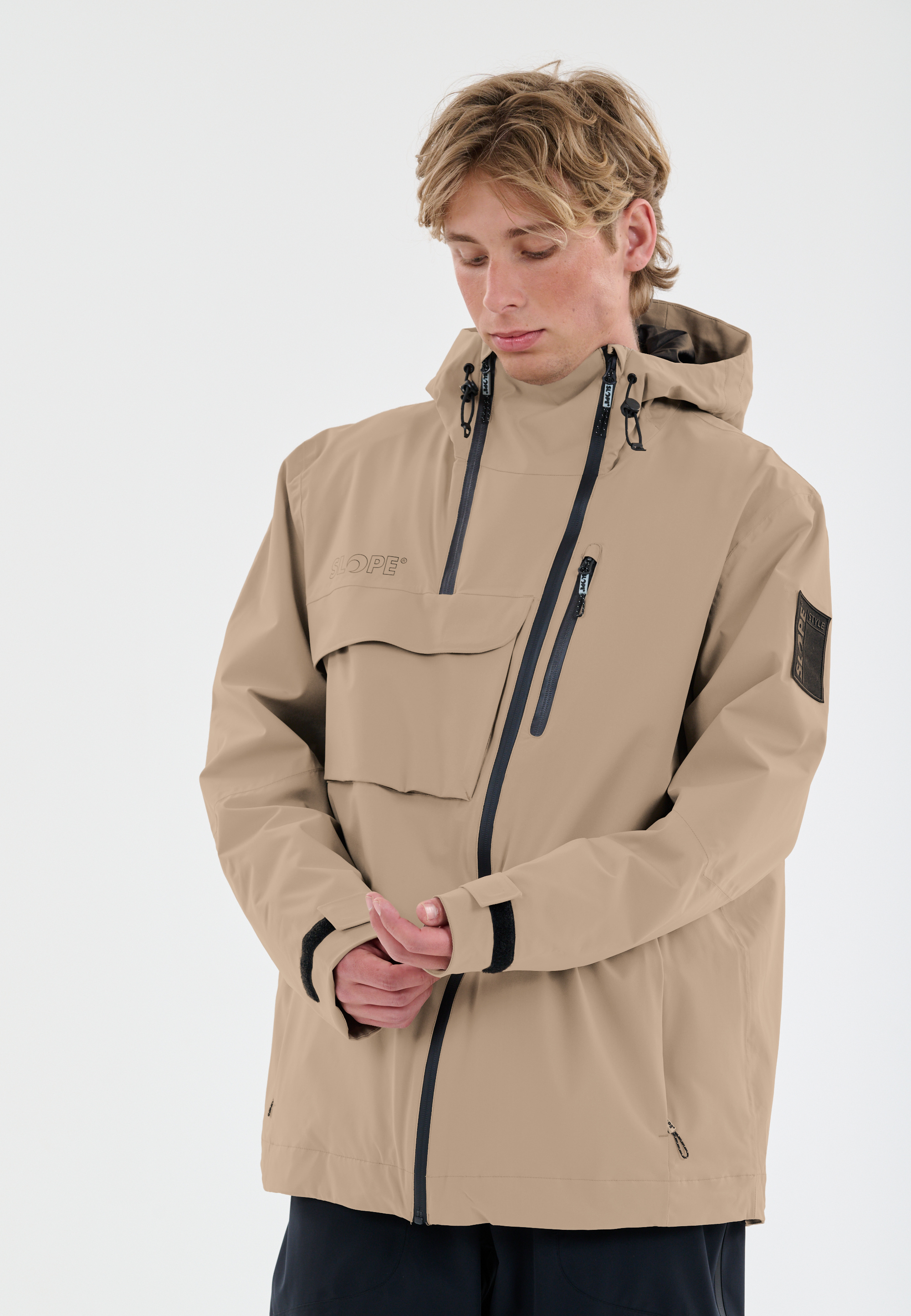 SLOPE ZukX M SKI JACKET M-PRO 15000 - 10