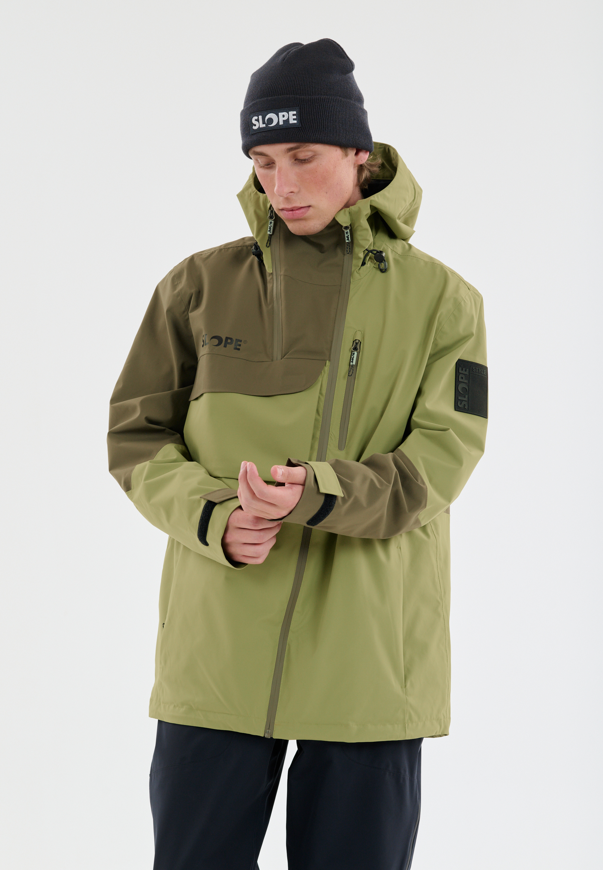 SLOPE ZukX M SKI JACKET M-PRO 15000 - 4