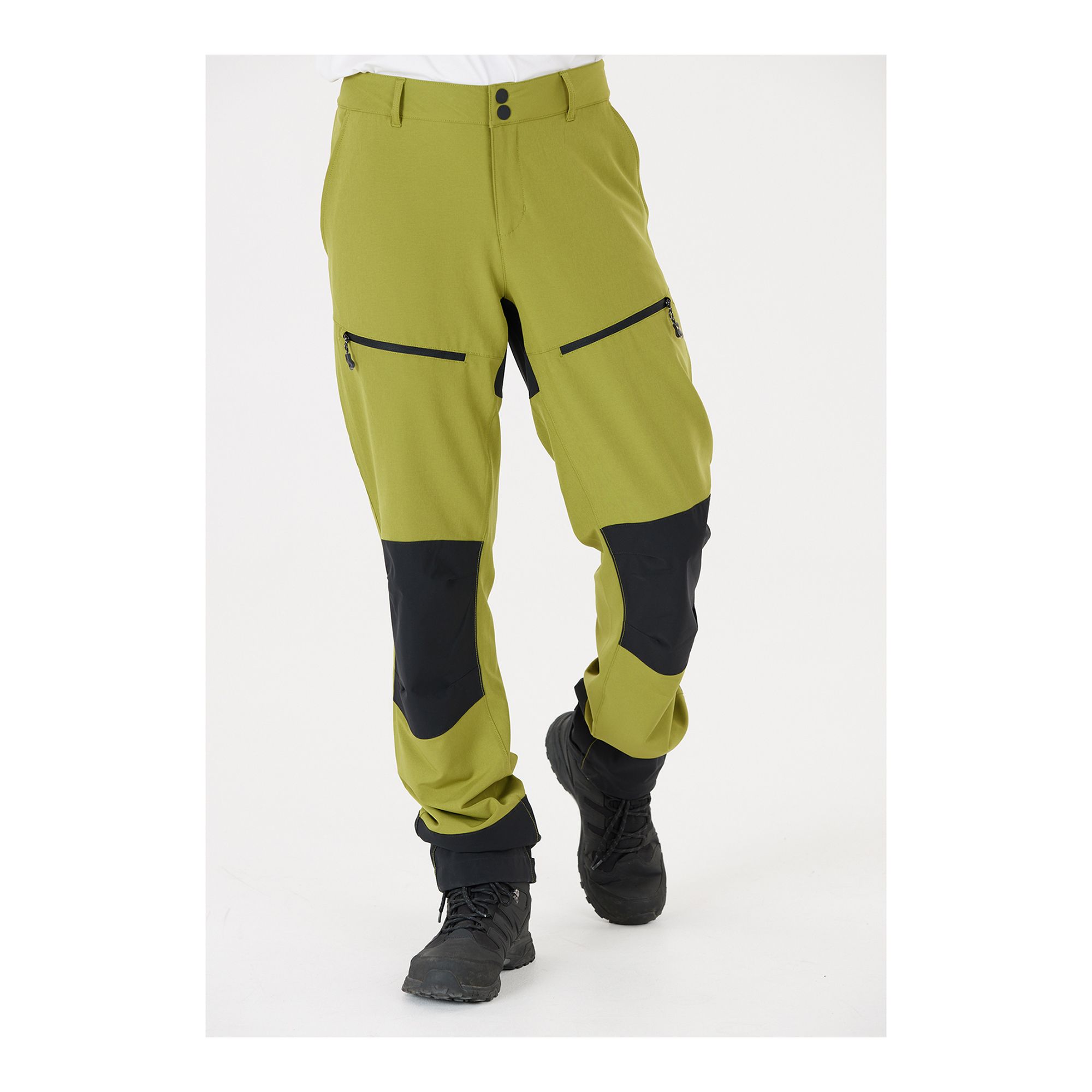 Whistler Avatar M Outdoor Pants Friluftsbyxa - 3