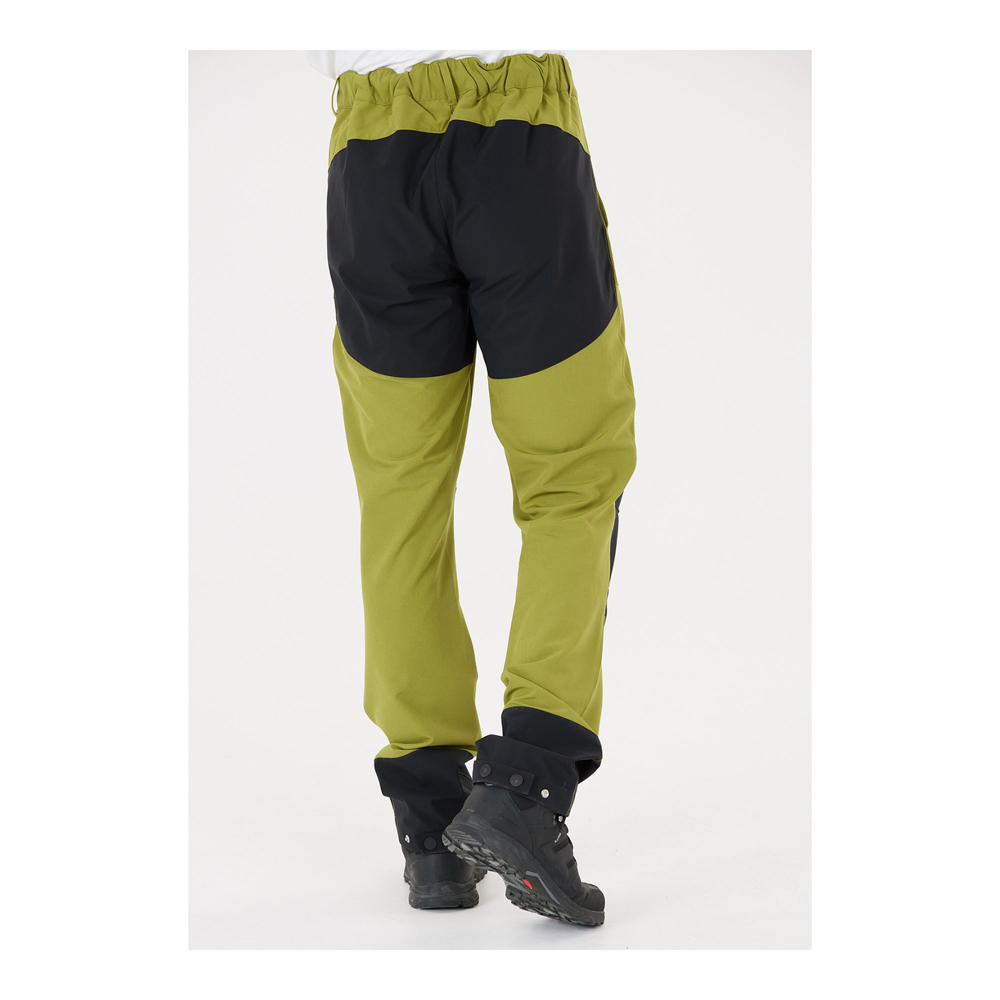 Whistler Avatar M Outdoor Pants Friluftsbyxa - 9