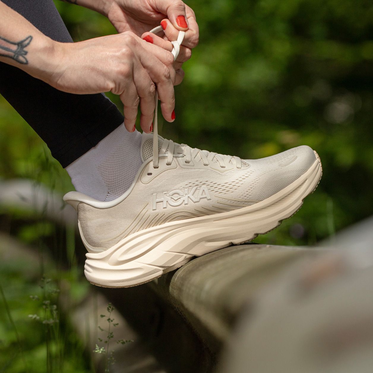 Hoka Clifton 11 W Löparskor - 5