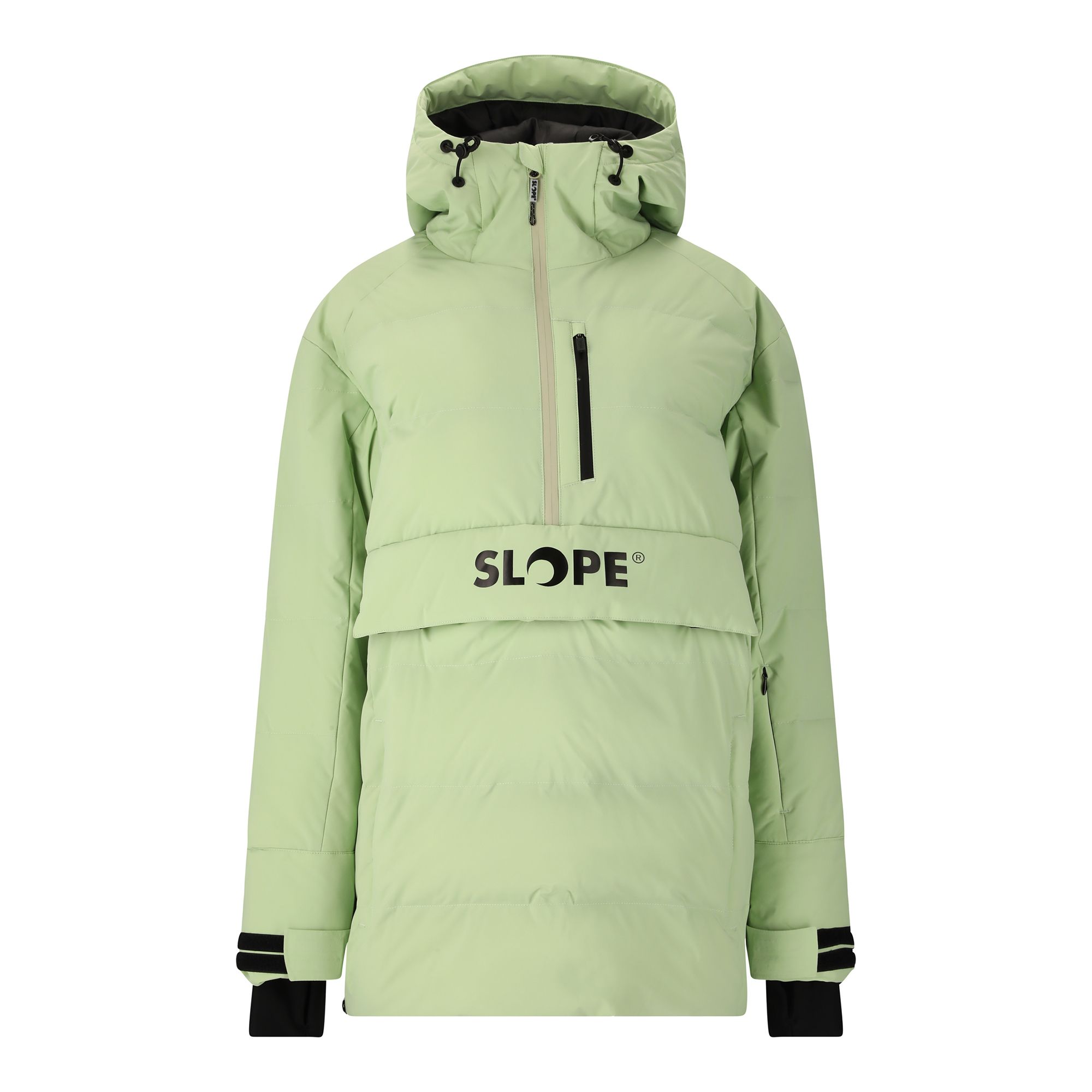 Slope Thumper W Insulated Anorak Skidjacka