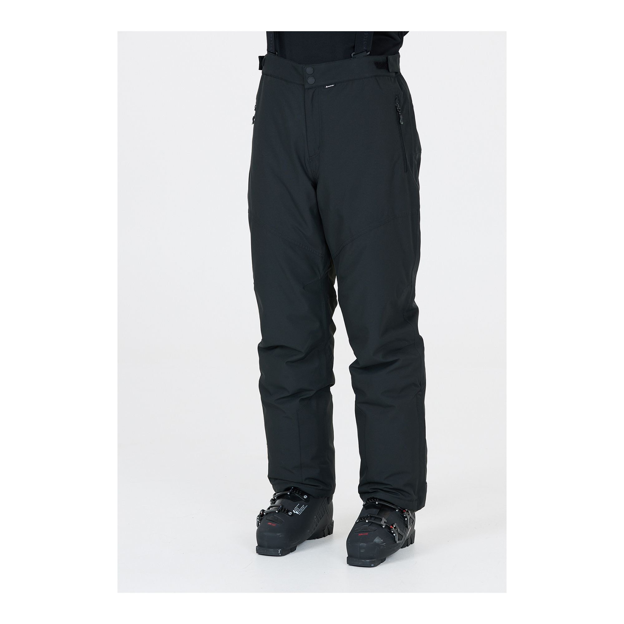 Whistler Drizzle M Ski Pant W-Pro 10000 Skidbyxor - 3