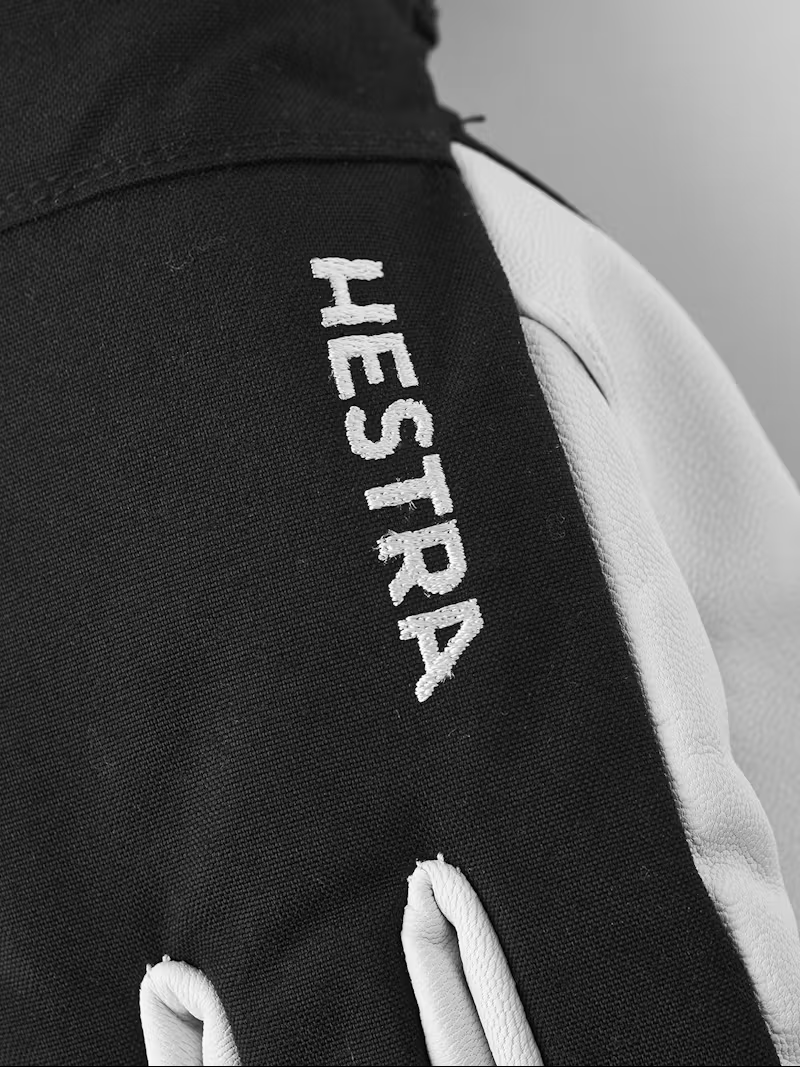Hestra Army Leather Heli Ski - 5 Finger - 4