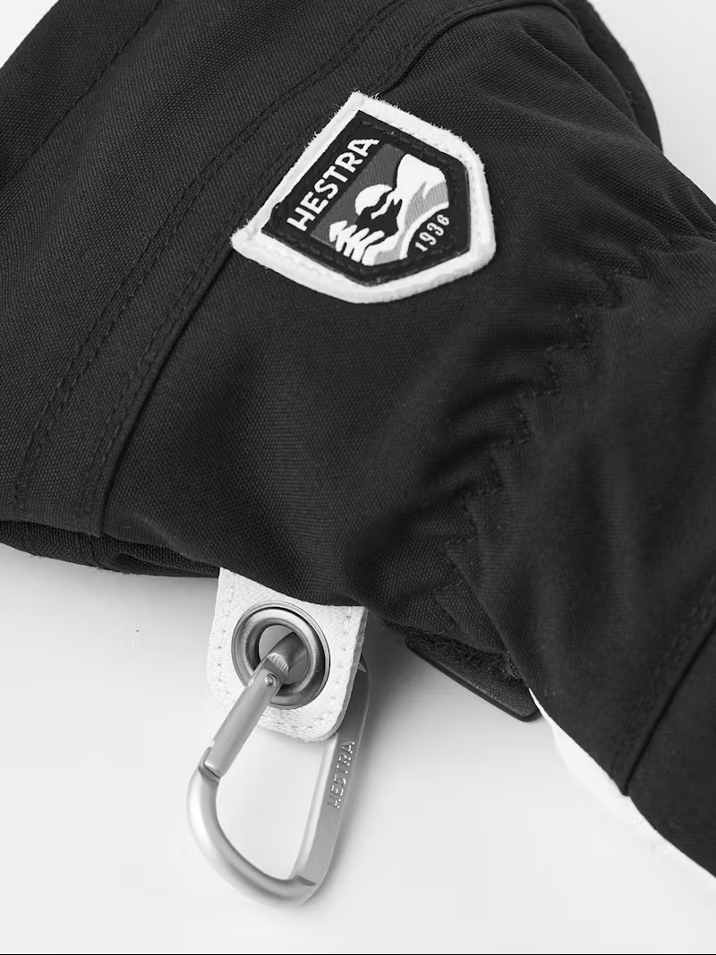 Hestra Army Leather Heli Ski - 5 Finger - 3