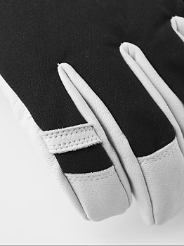 Hestra Army Leather Heli Ski - 5 Finger