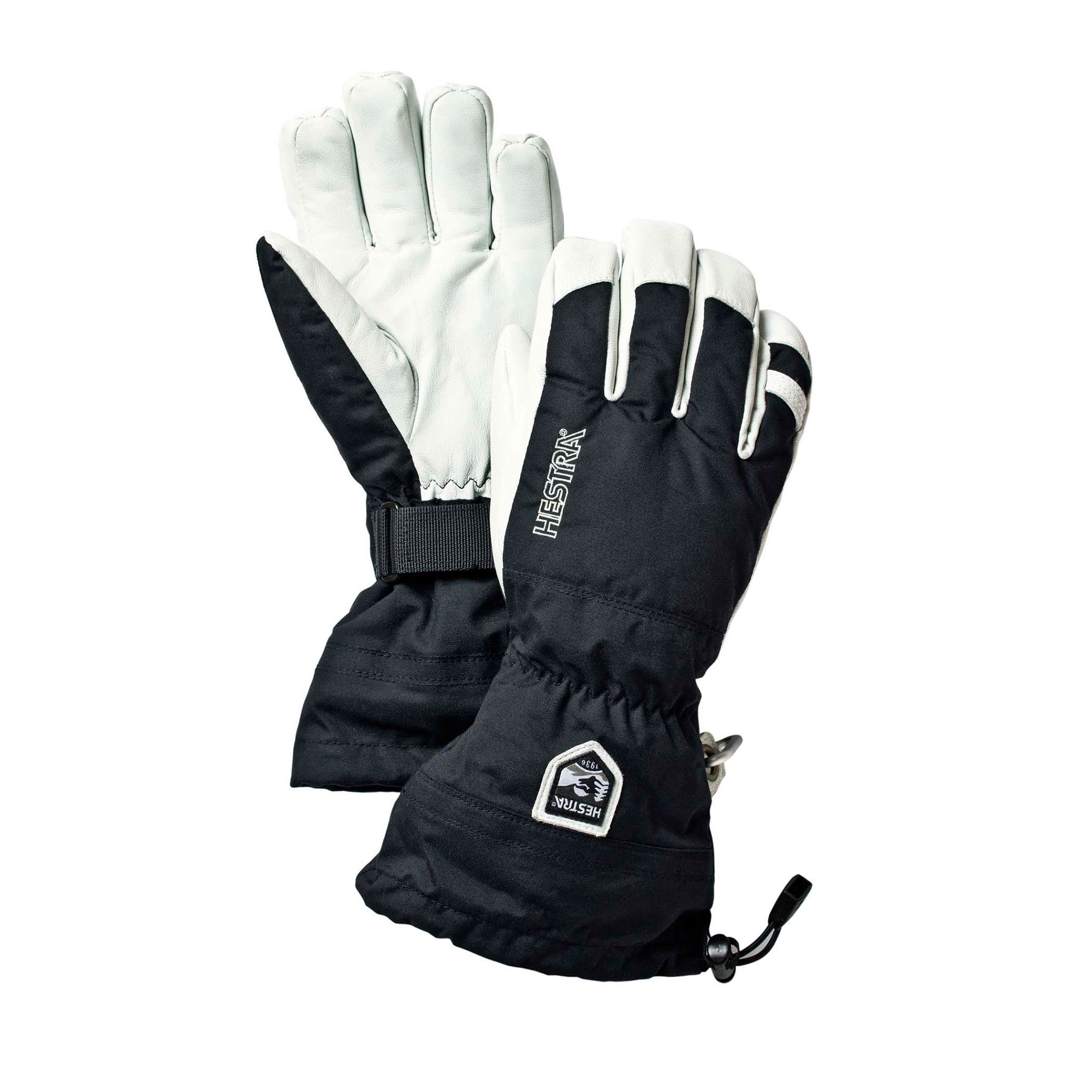 Hestra Army Leather Heli Ski - 5 Finger