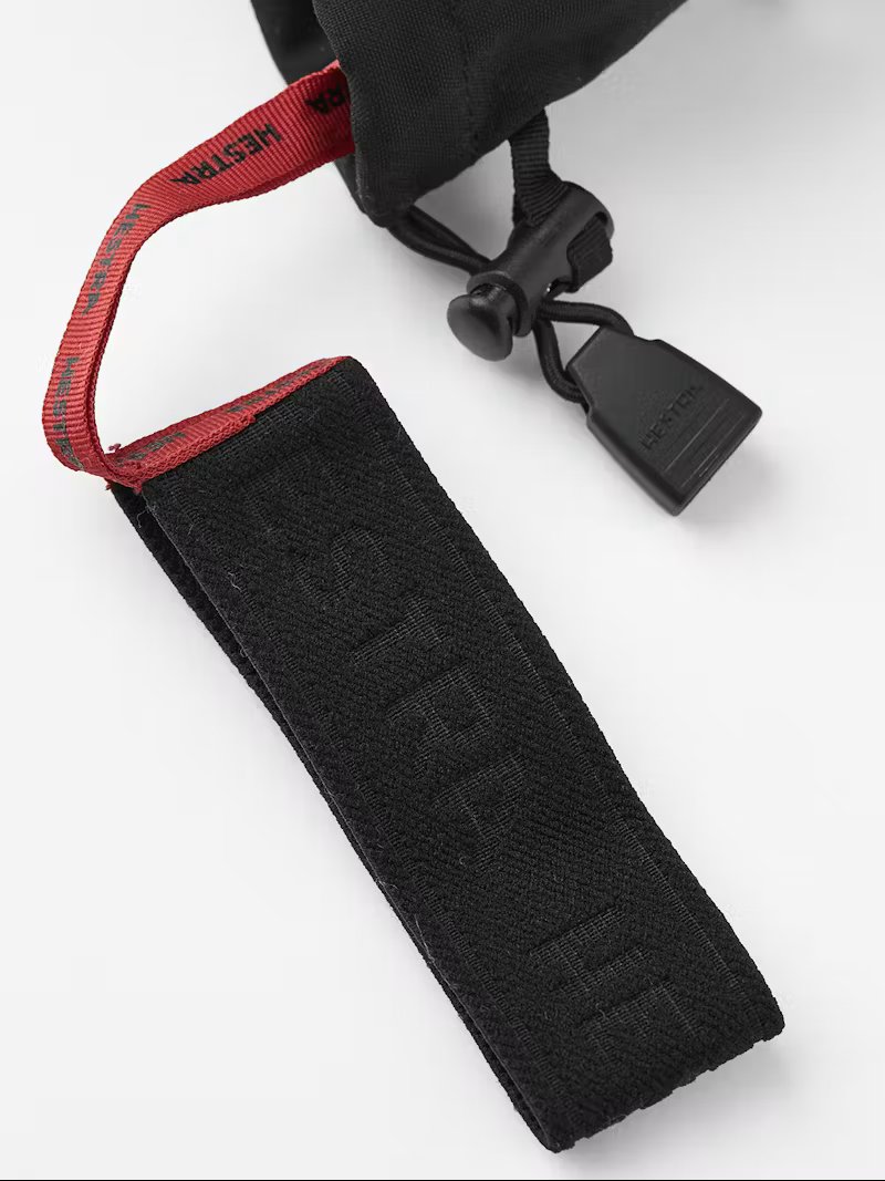 Hestra Army Leather Heli Ski - 5 Finger - 6