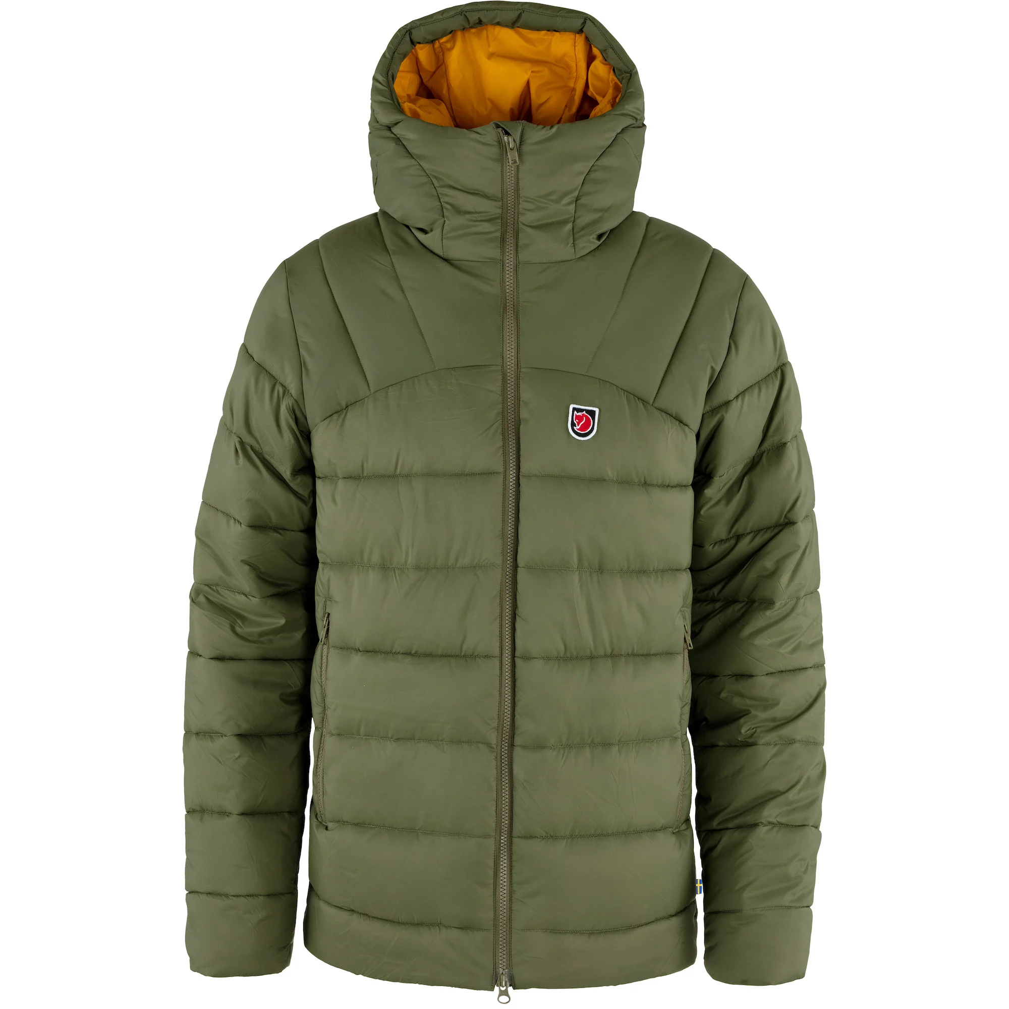 FJÄLLRÄVEN  Expedition Mid Winter Jacket M  - 2
