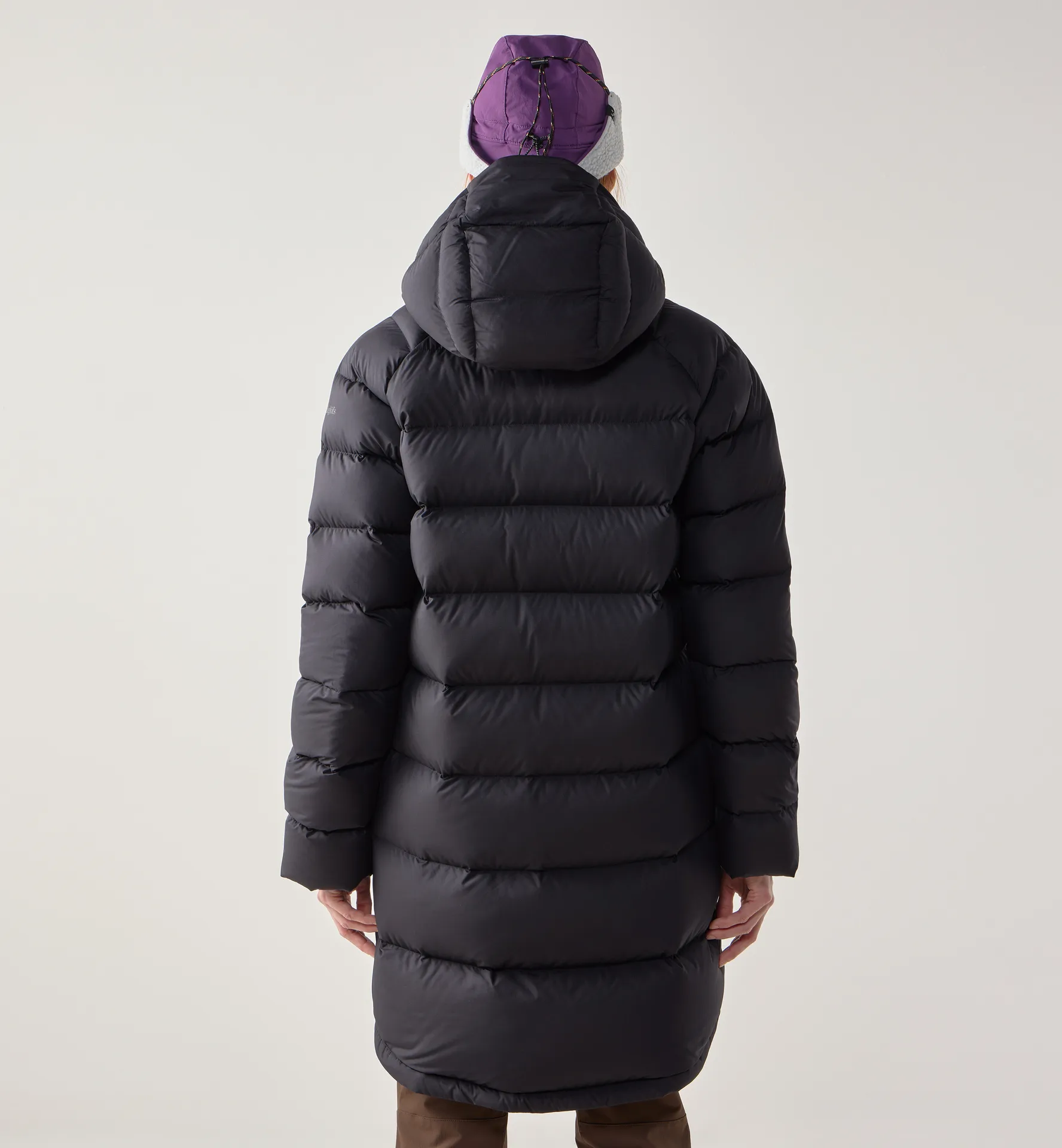 Haglöfs Rosson Down Parka Women Vinterjacka - 4