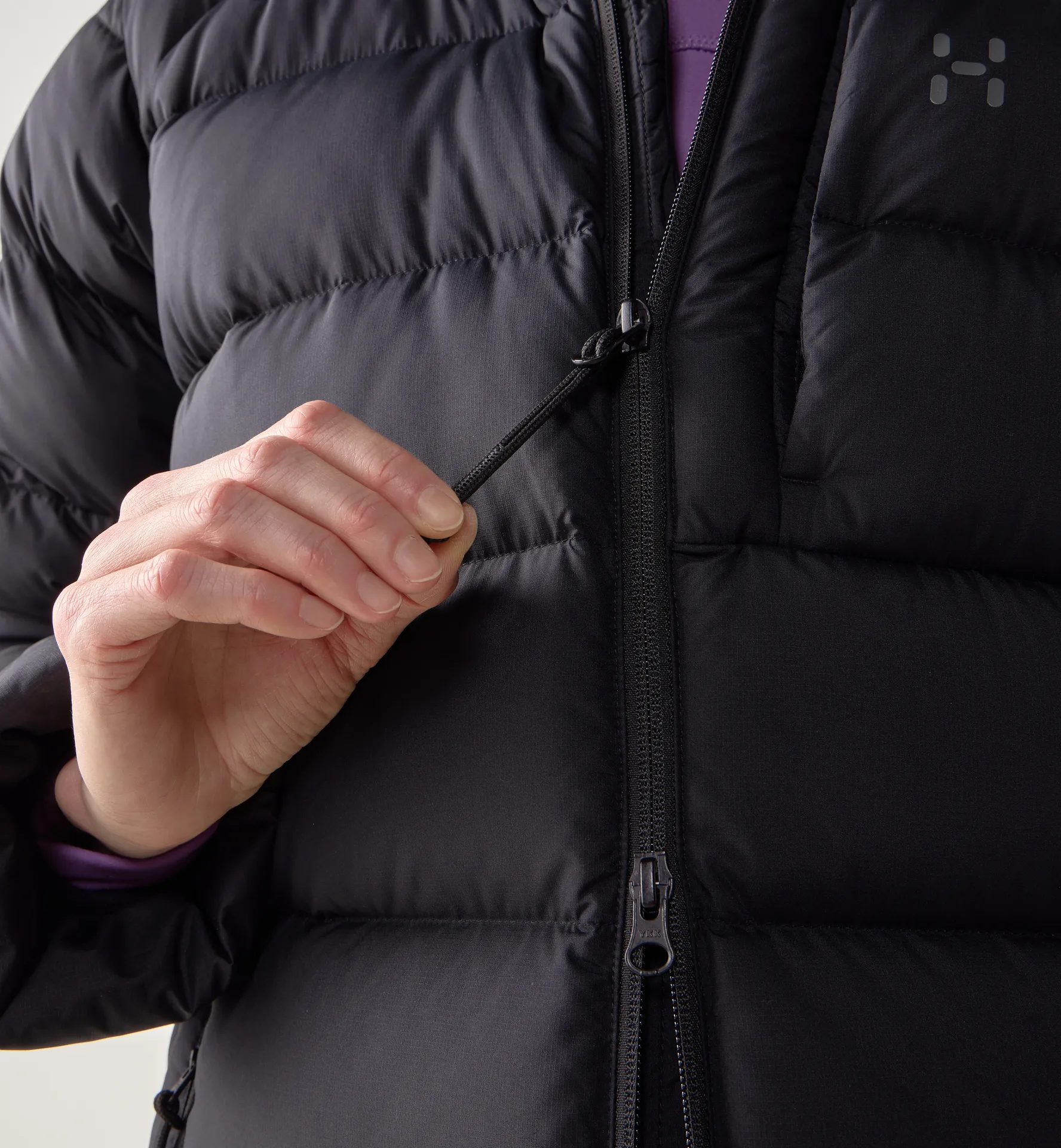 Haglöfs Rosson Down Parka Women Vinterjacka - 3