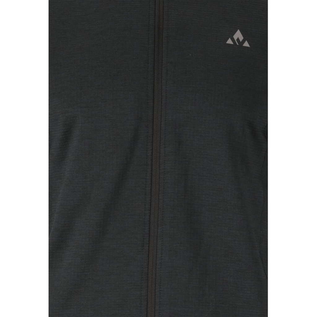 Whistler Kalle M Waffle Full Zipper Midlayer - 5