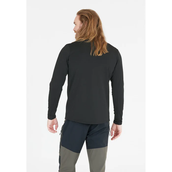 Whistler Kalle M Waffle Full Zipper Midlayer - 3