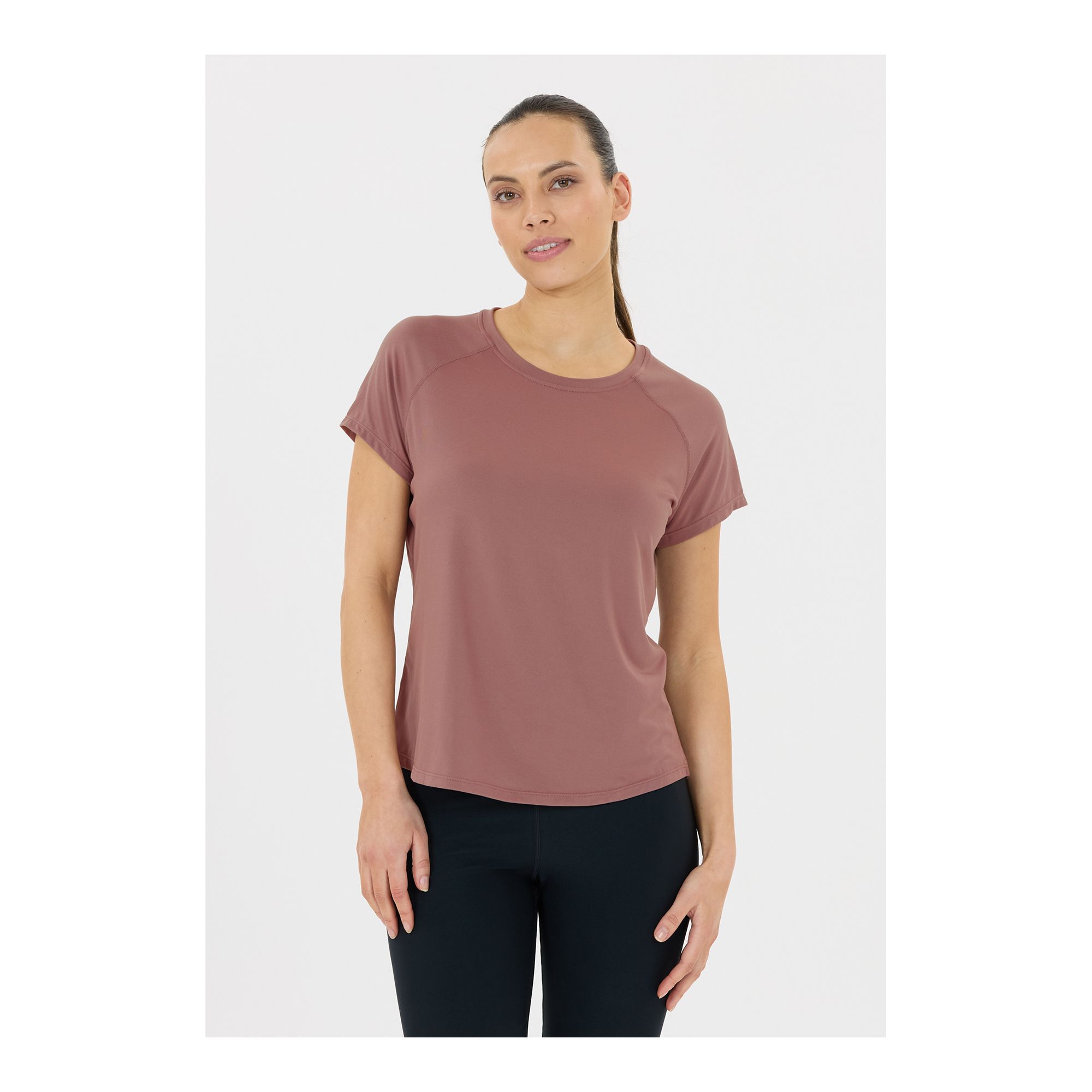 Athlecia Gaina V2 W S/S Tee Tränings-t-shirt - 22
