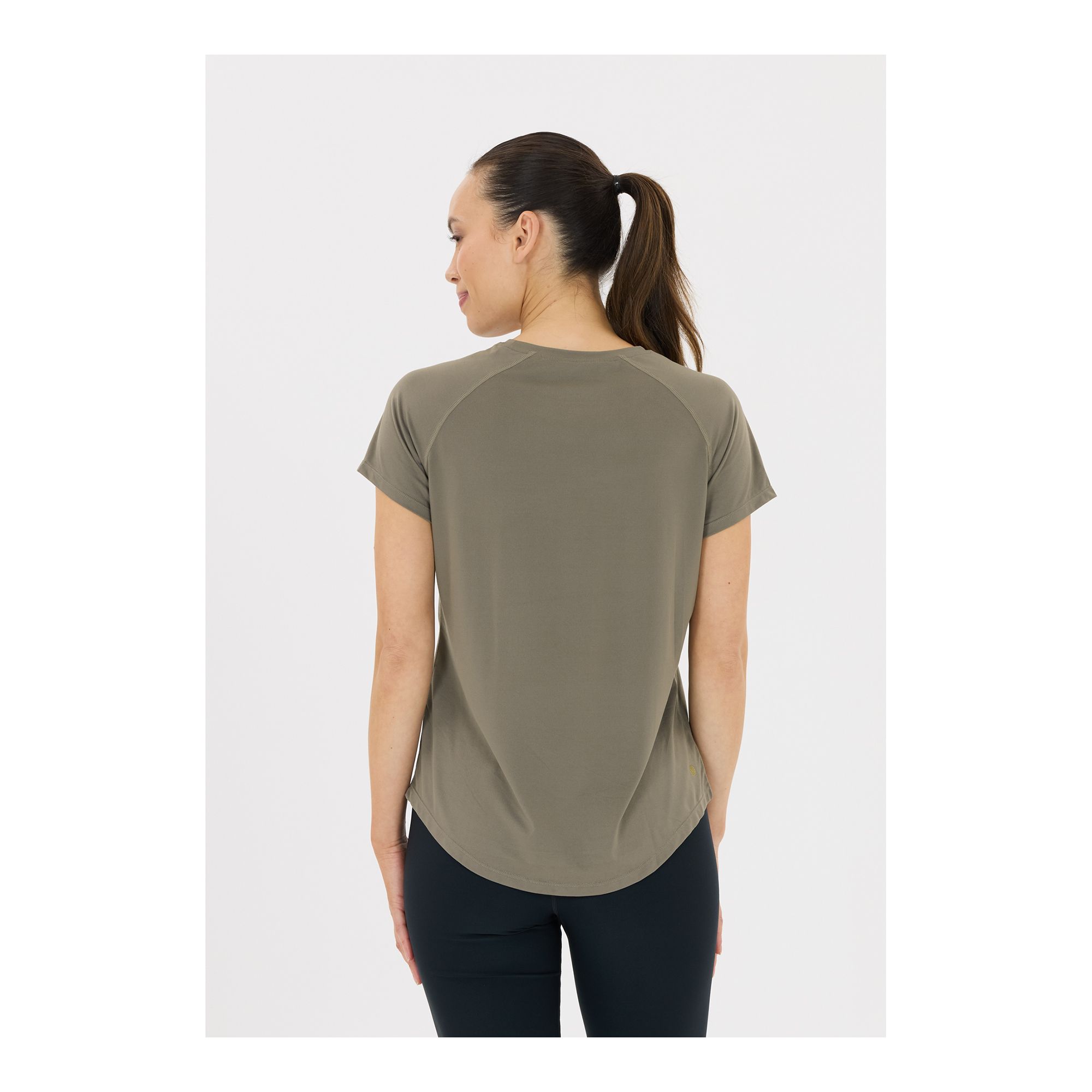 Athlecia Gaina V2 W S/S Tee Tränings-t-shirt - 27