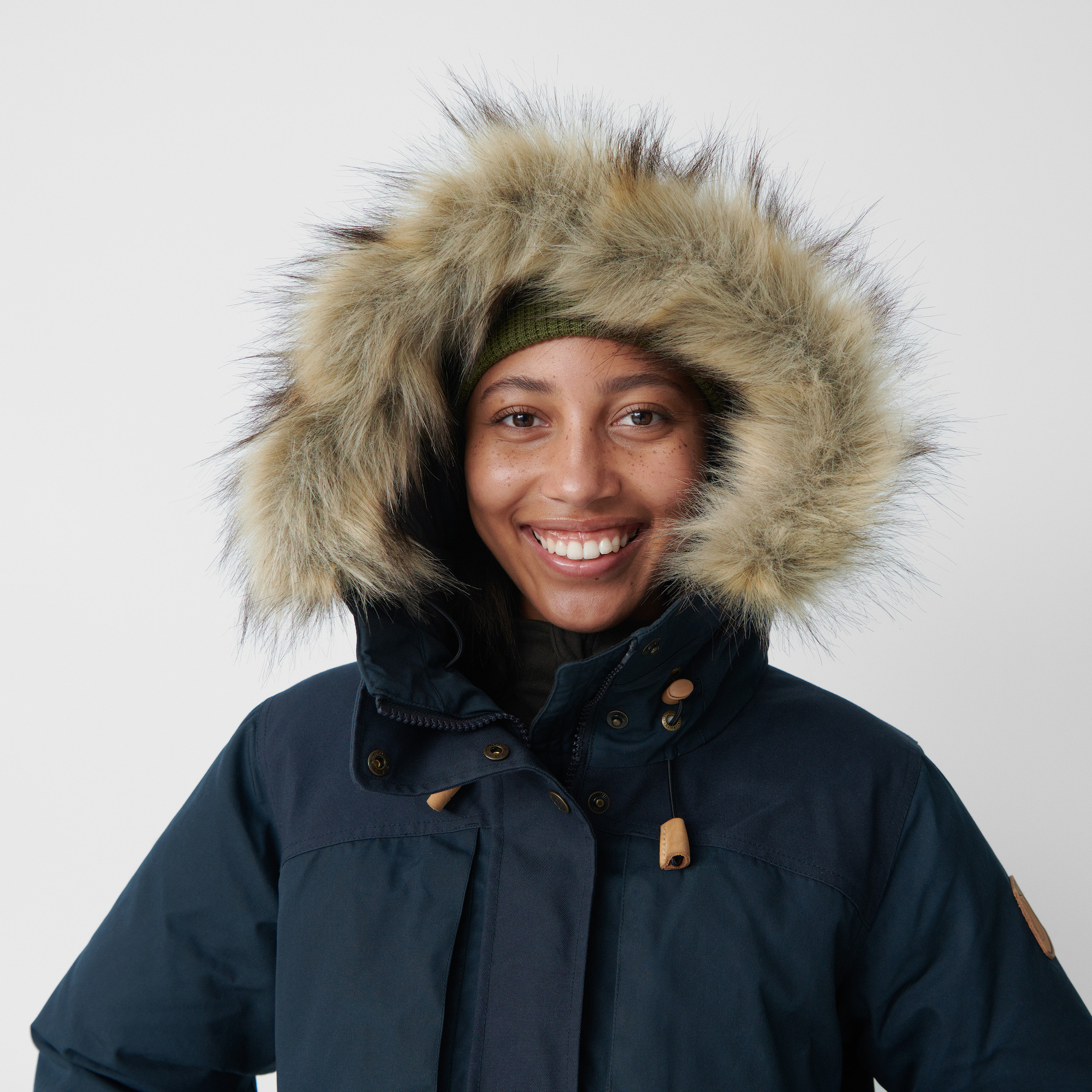 FJÄLLRÄVEN  Singi Down Jacket W - 3