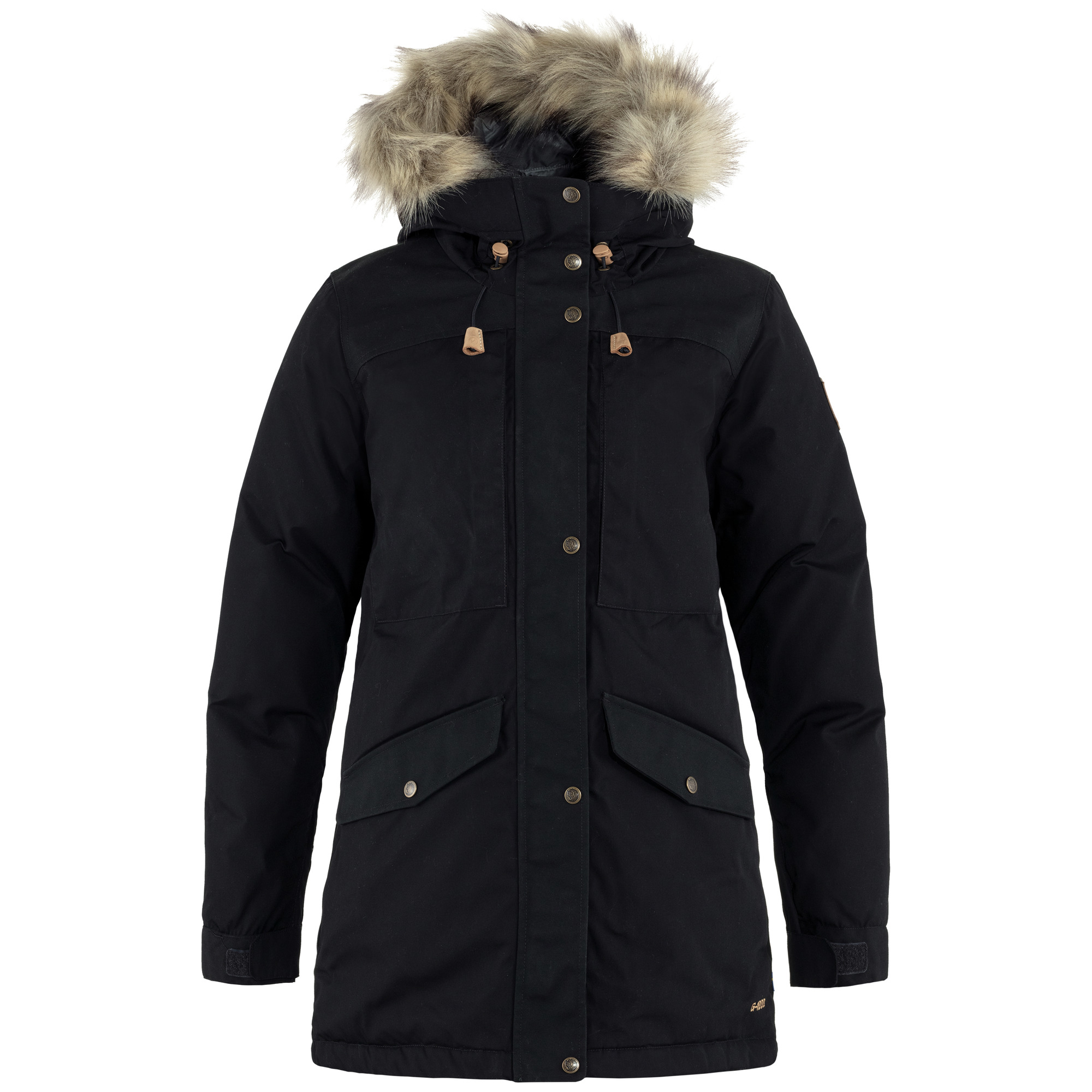 FJÄLLRÄVEN  Singi Down Jacket W