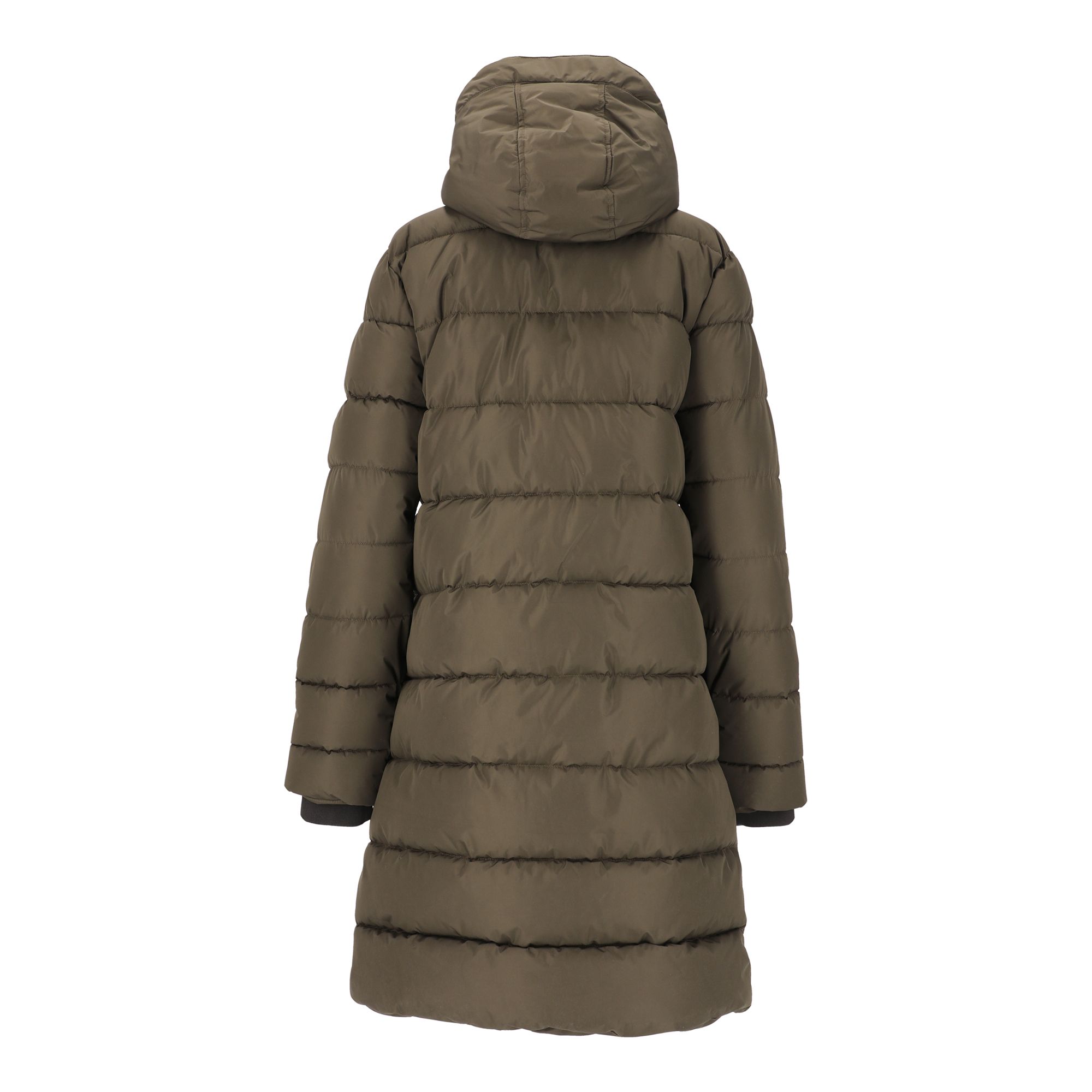 Whistler Amaret W Long Puffer Jacket Vinterjacka - 6