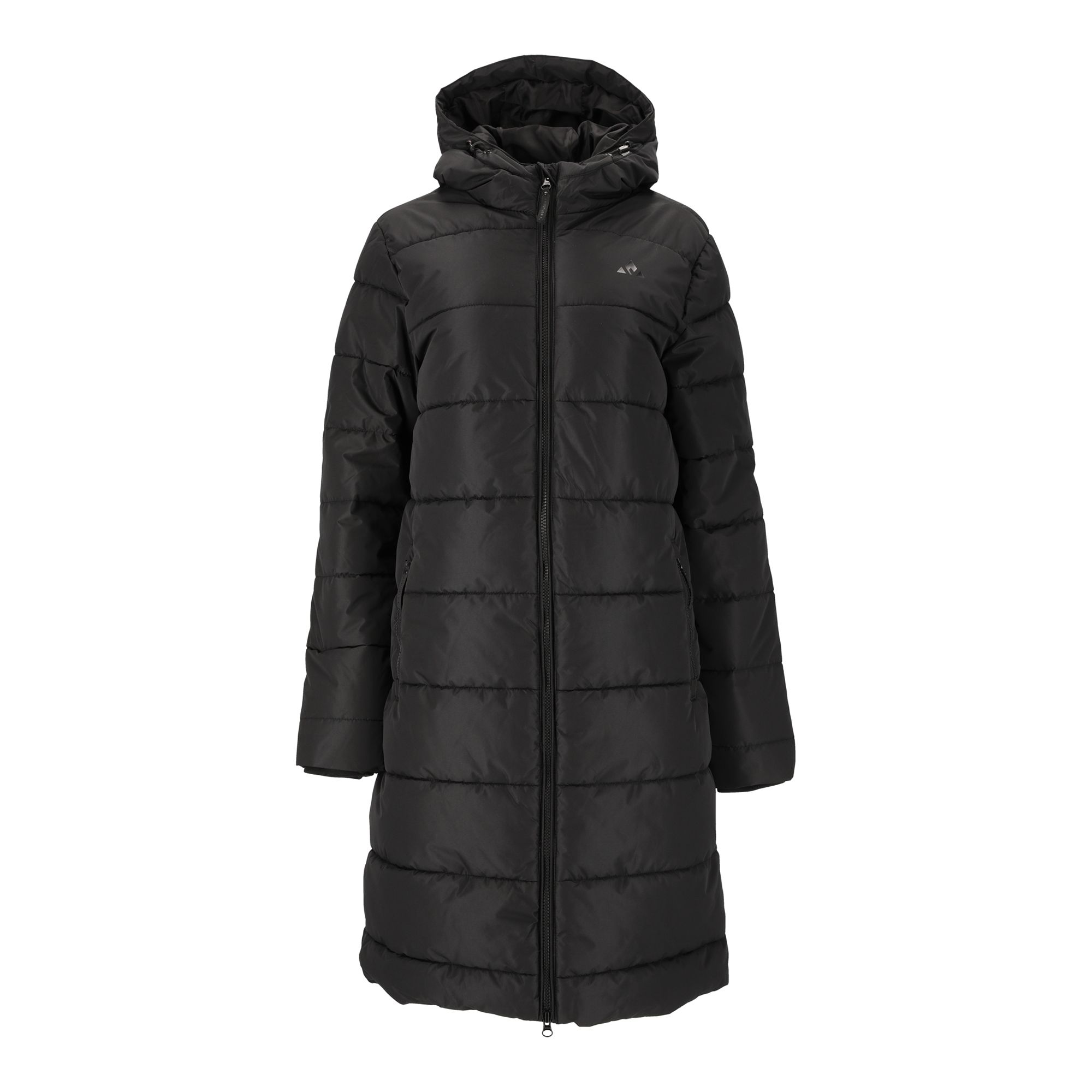 Whistler Amaret W Long Puffer Jacket Vinterjacka