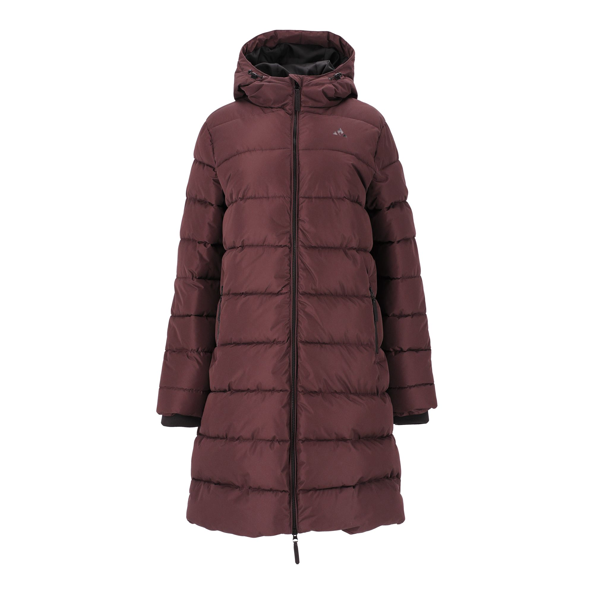 Whistler Amaret W Long Puffer Jacket Vinterjacka - 9