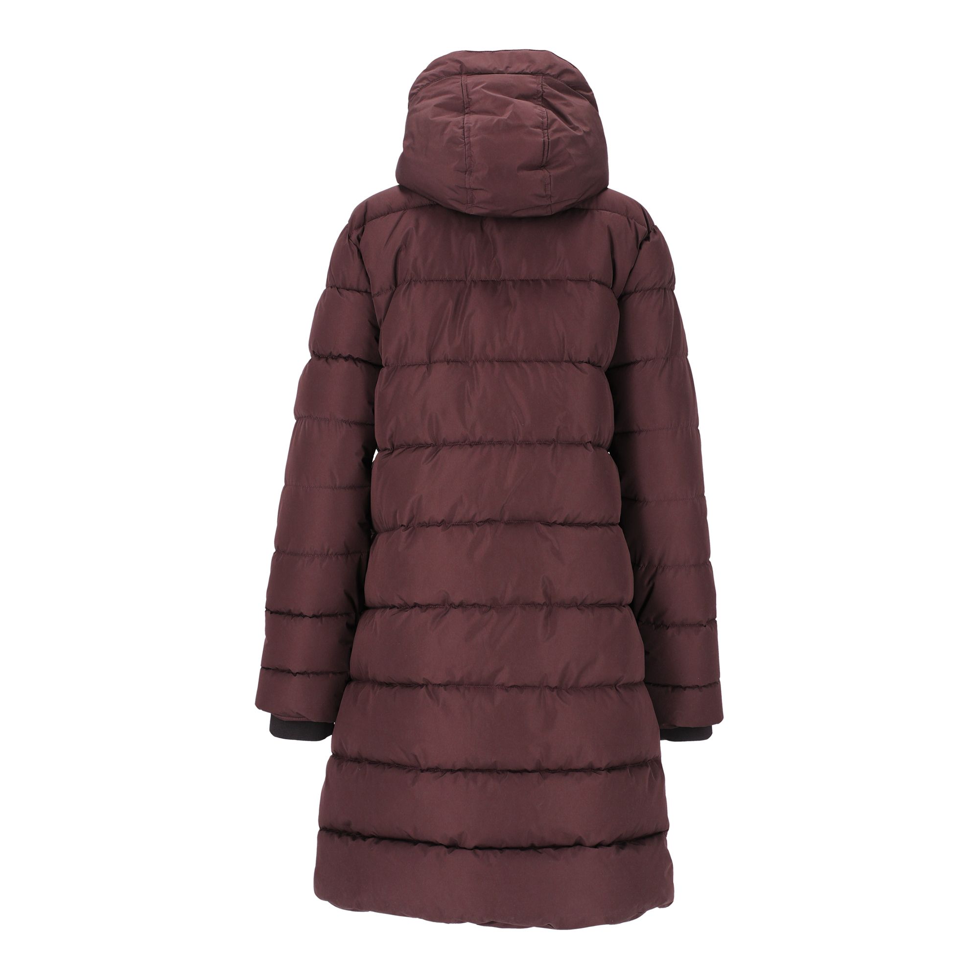 Whistler Amaret W Long Puffer Jacket Vinterjacka - 10