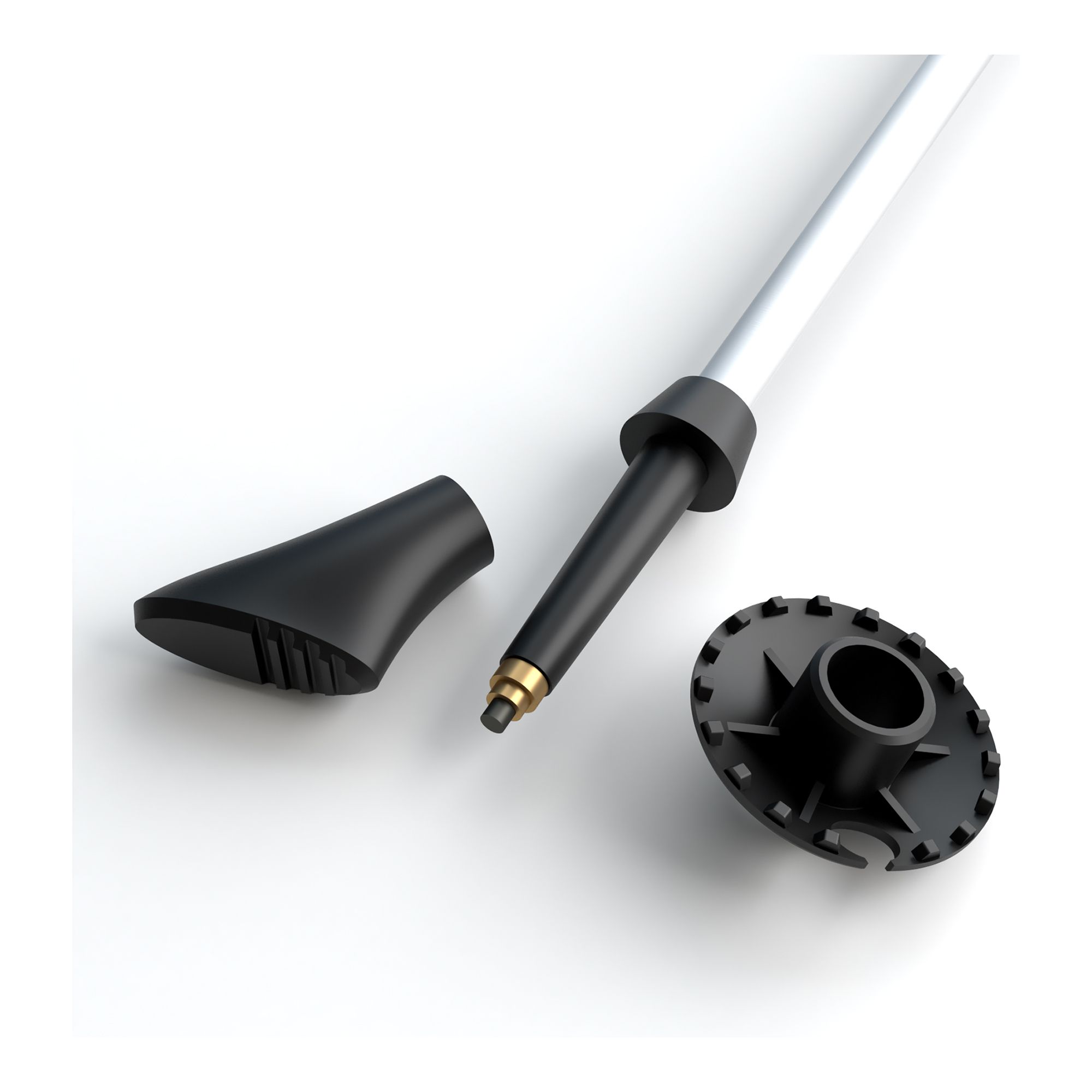Silva Walking Poles Aluminum - 2