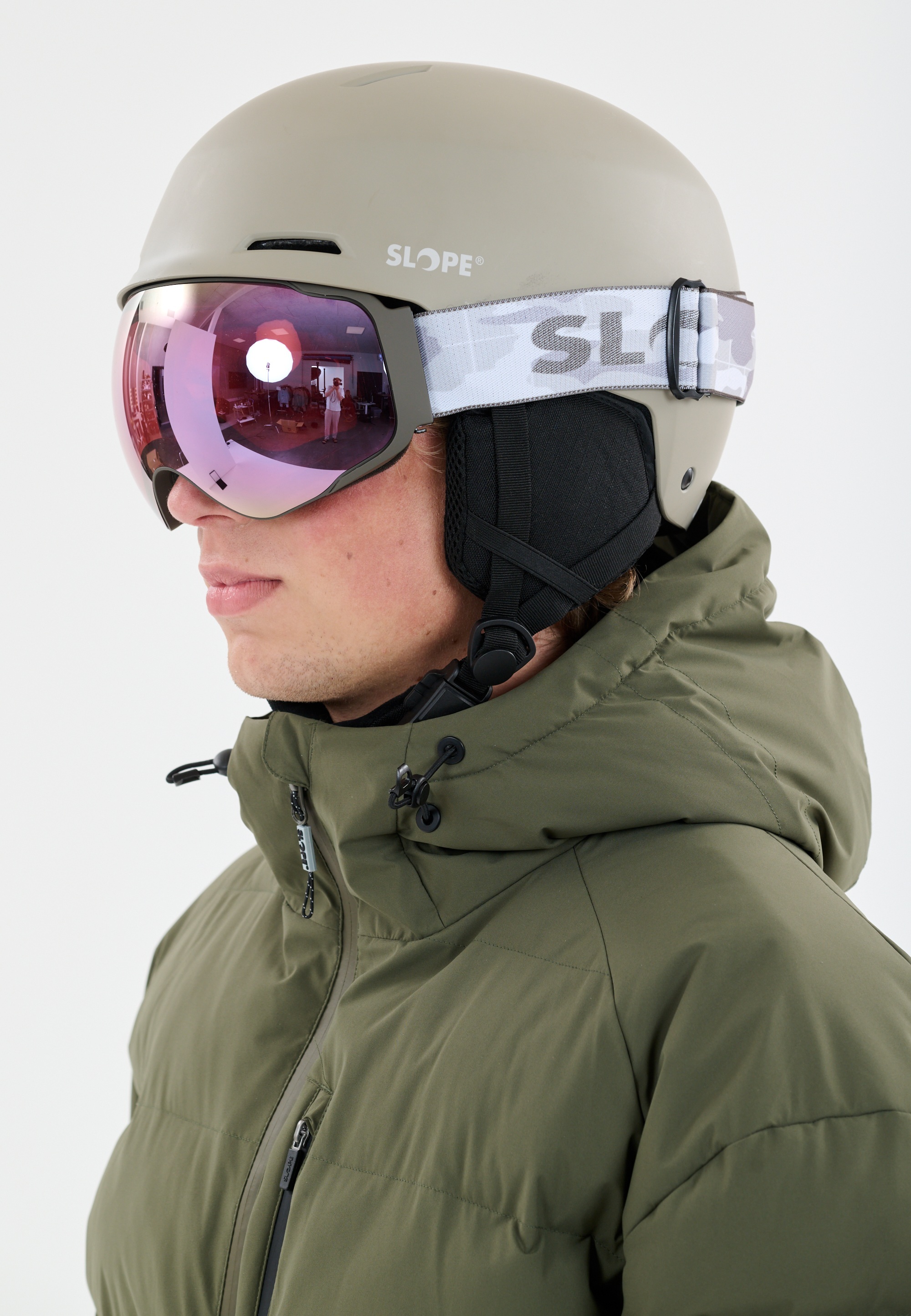 SLOPE SarennX Ski Goggle - 5