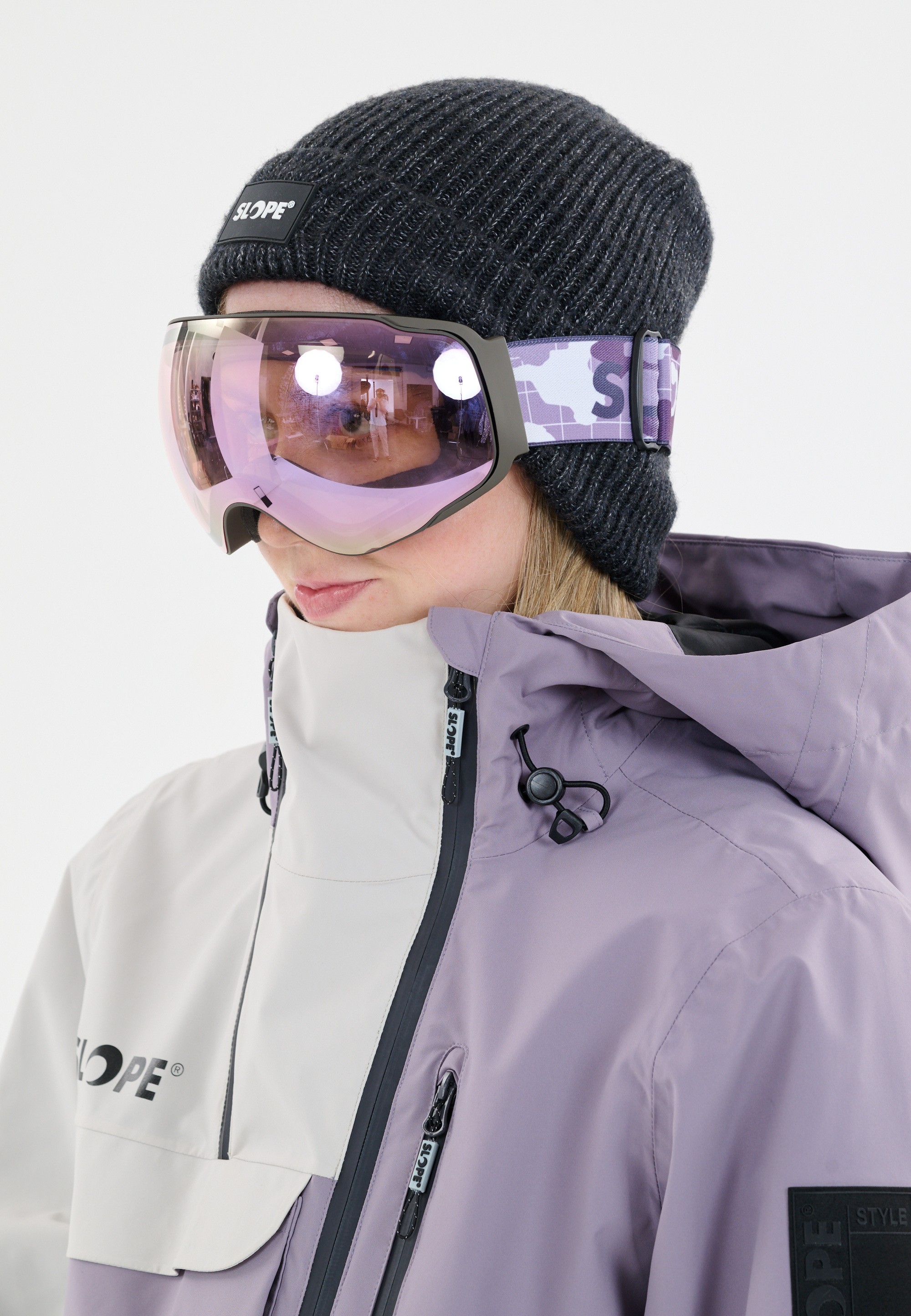 SLOPE SarennX Ski Goggle - 7