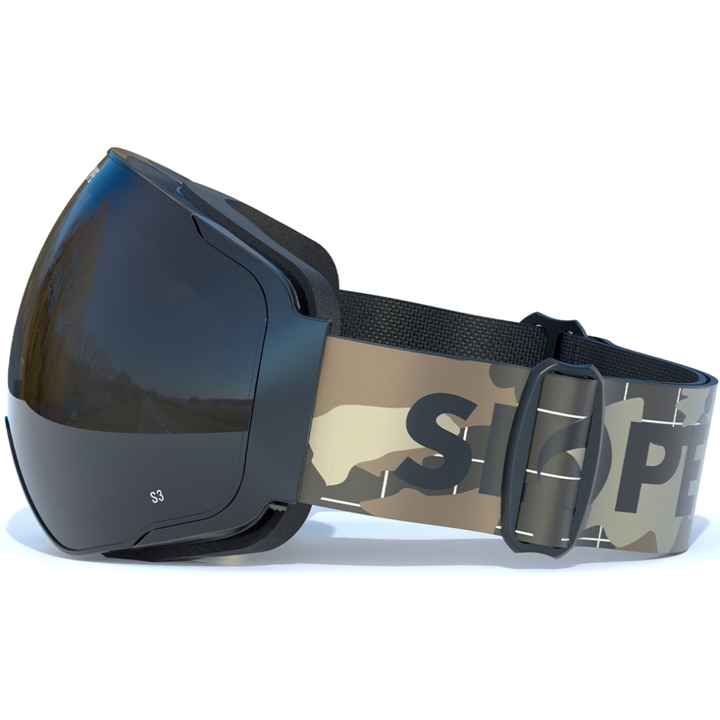 SLOPE SarennX Ski Goggle - 11