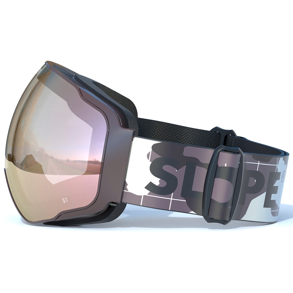 SLOPE SarennX Ski Goggle - 16